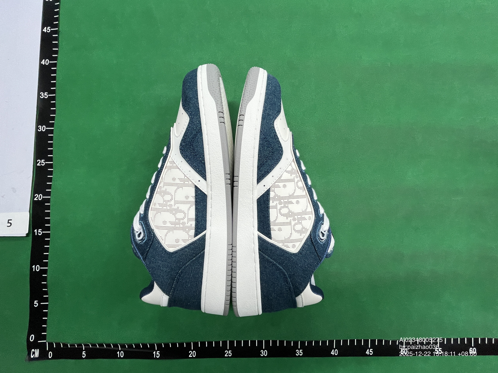 QC Photo - Dior B27 (13 Colorways)