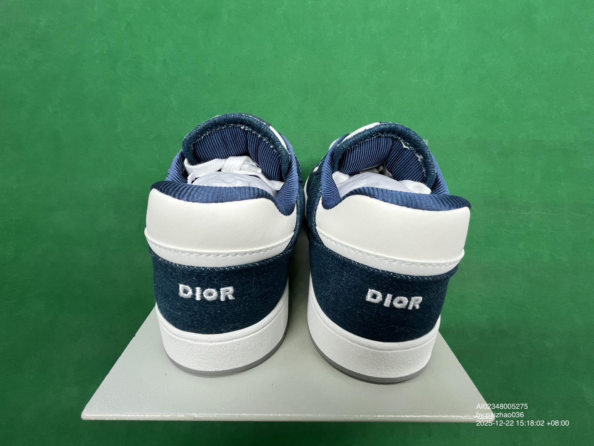 QC Photo - Dior B27 (13 Colorways)