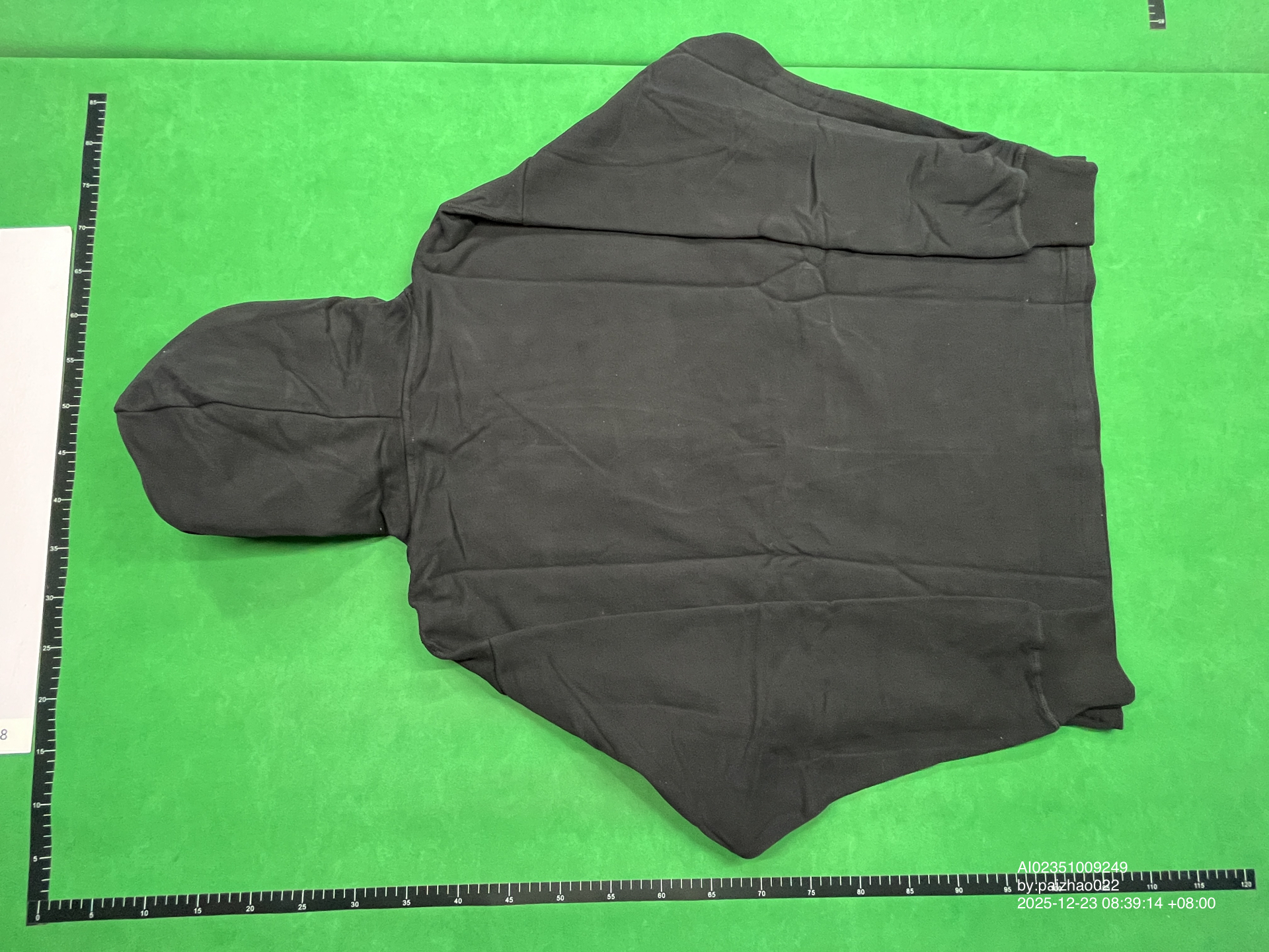 QC Photo - Acne Studios Reverse Logo Hoodies (3 Variants)