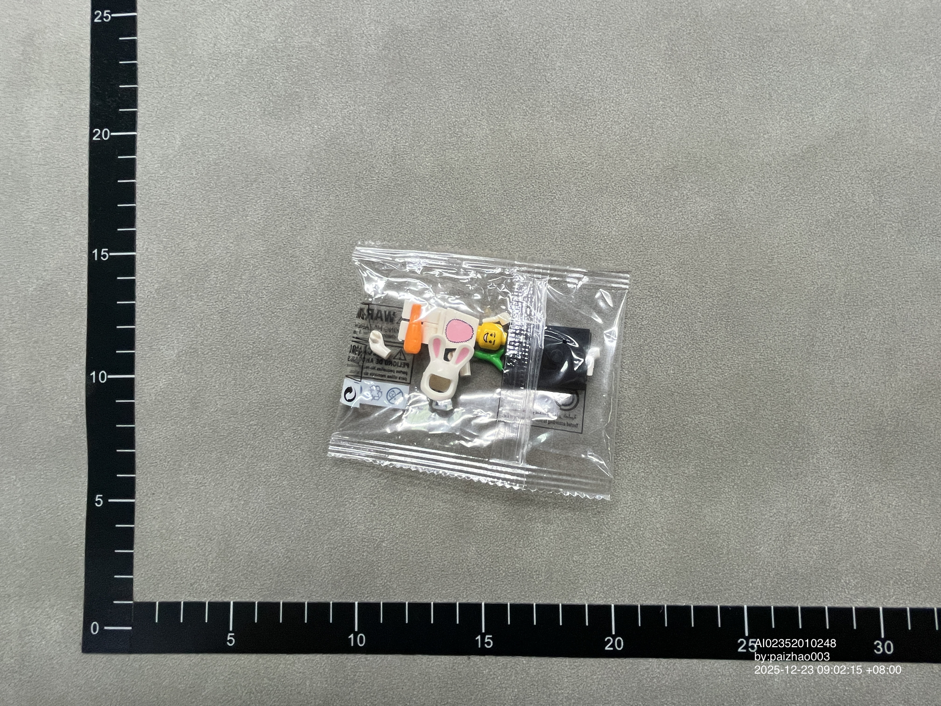 QC Photo - Bunch of Lego Figures #2