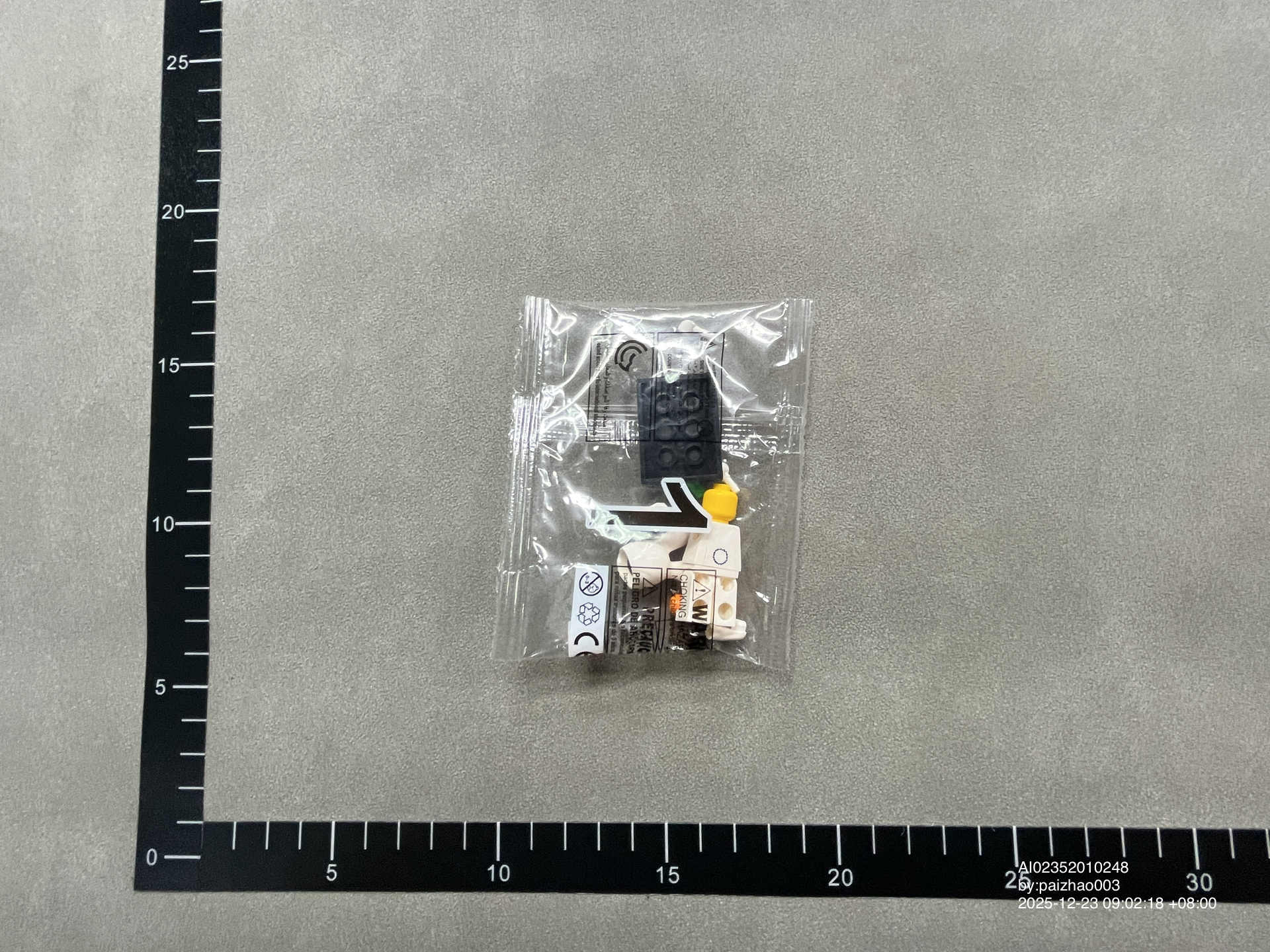 QC Photo - Bunch of Lego Figures #2