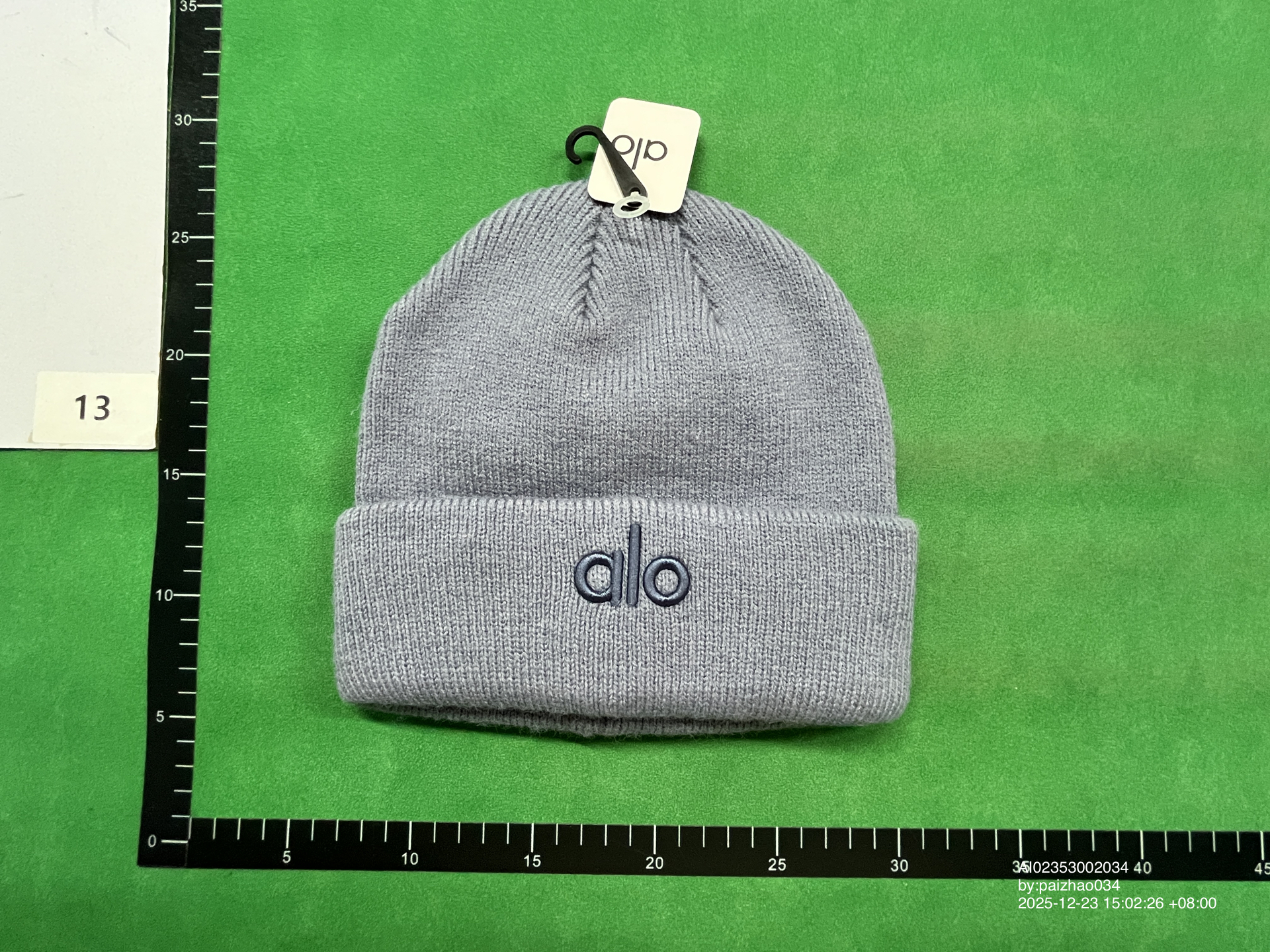 QC Photo - Alo Yoga Notable Beanie (15 Variants)
