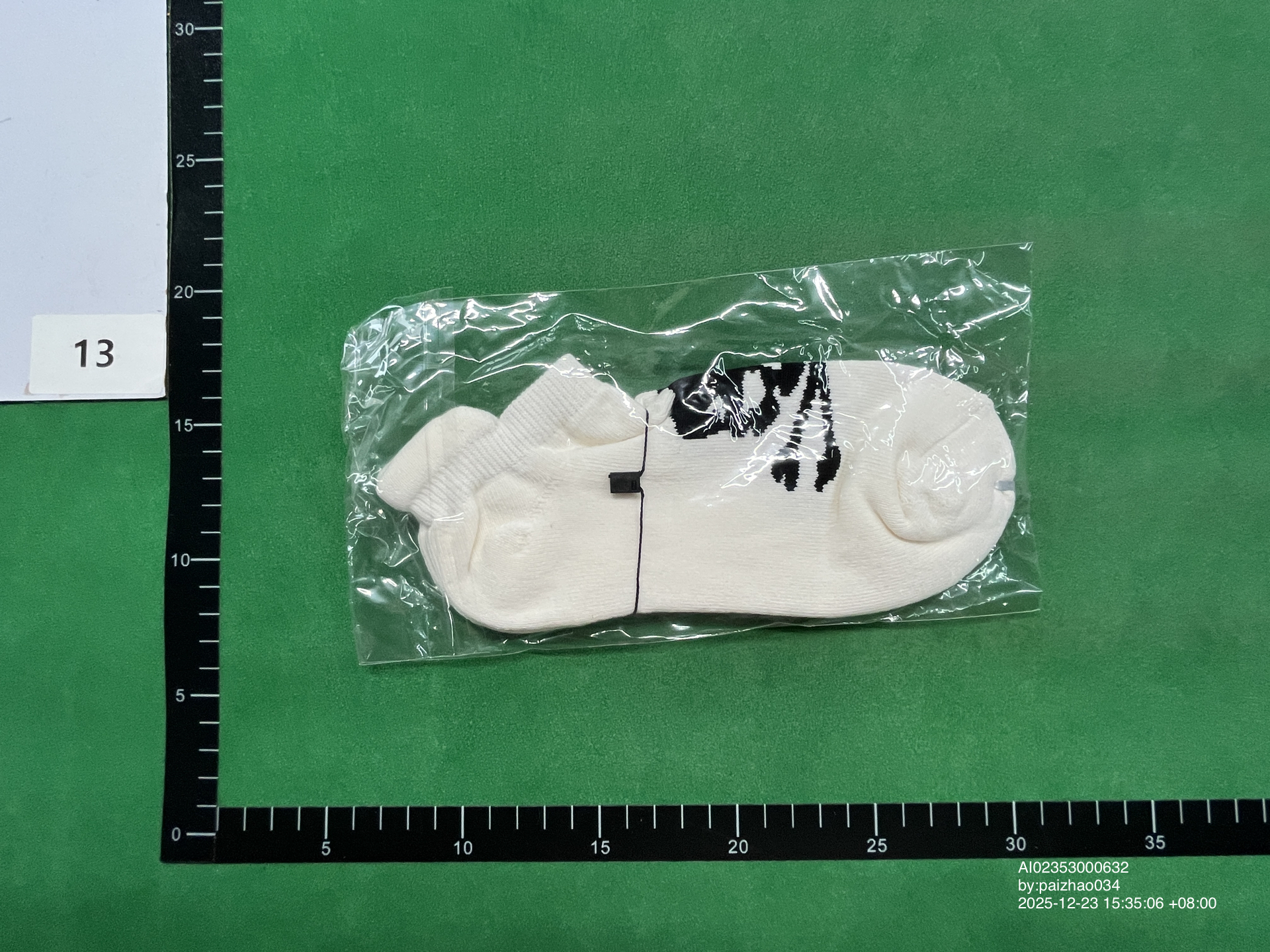 QC Photo - Mastermind Socks