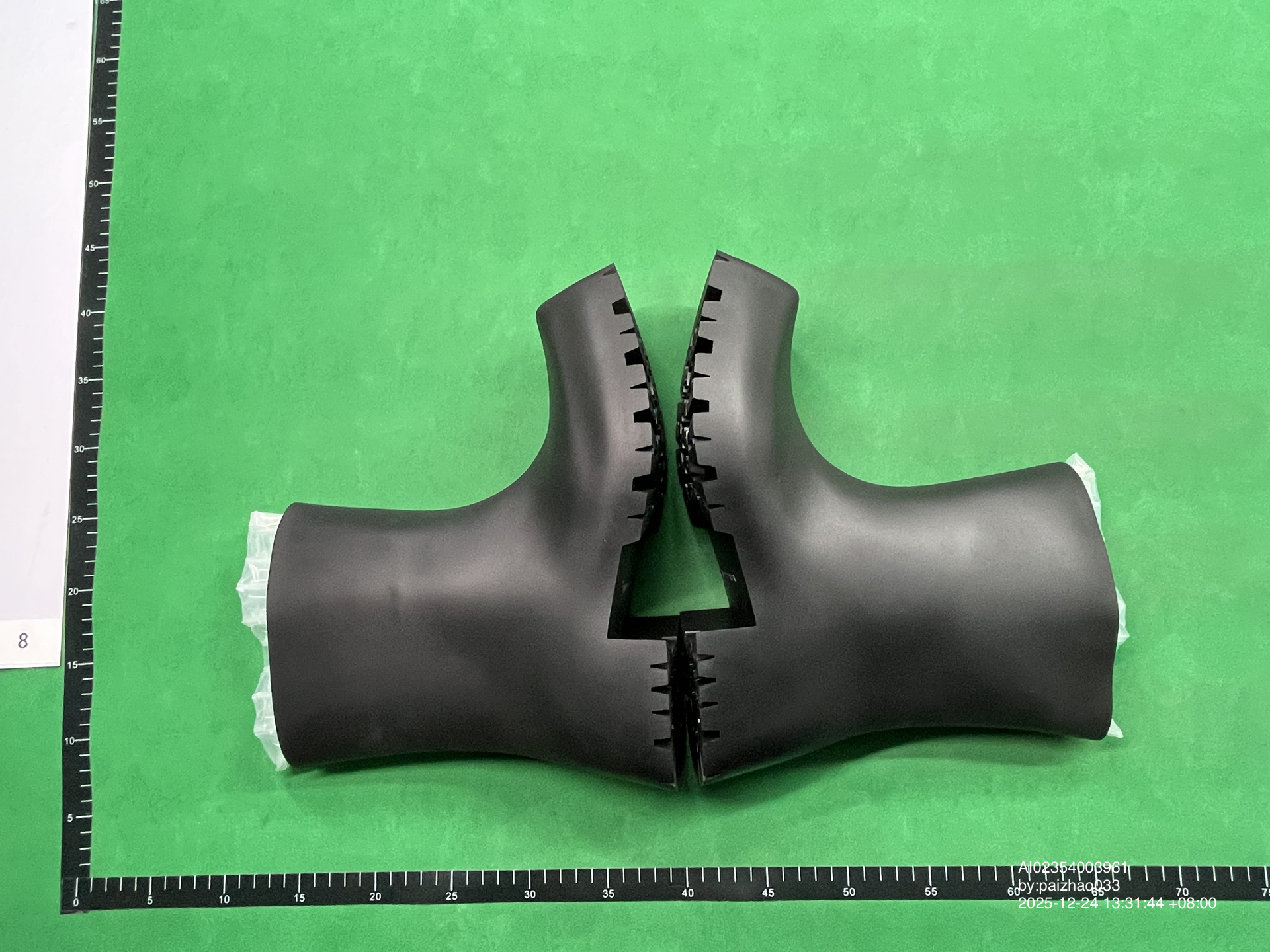 QC Photo - Balenciaga Trooper Boots