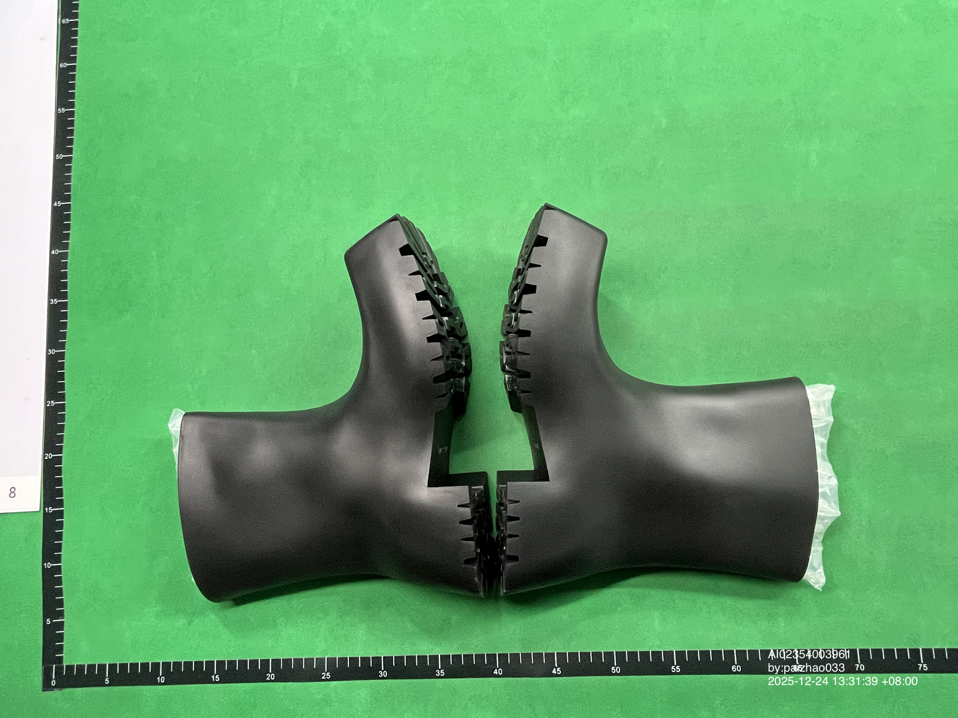 QC Photo - Balenciaga Trooper Boots