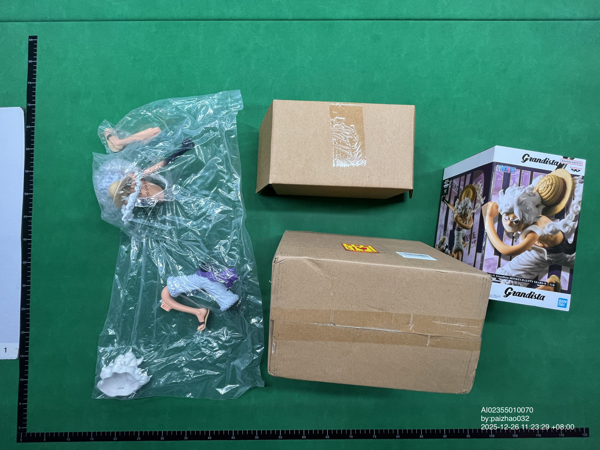 QC Photo - One Piece Figures (23 Variants)