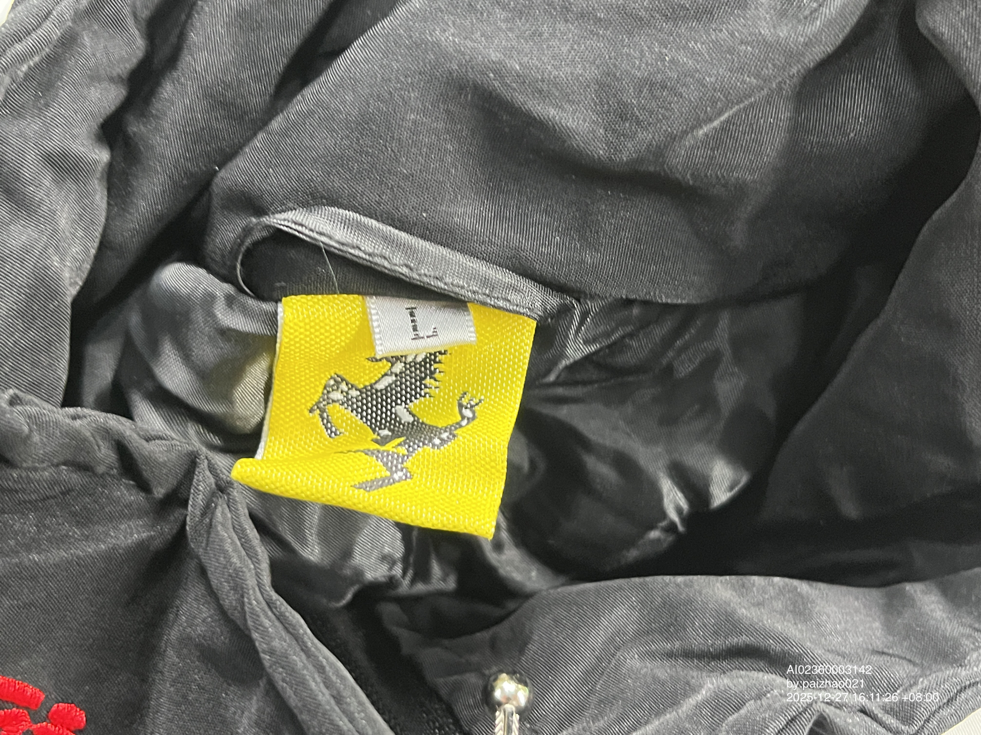 QC Photo - 33 options Racing Suit Motorcycle Riding Suit F1 Team Jacket