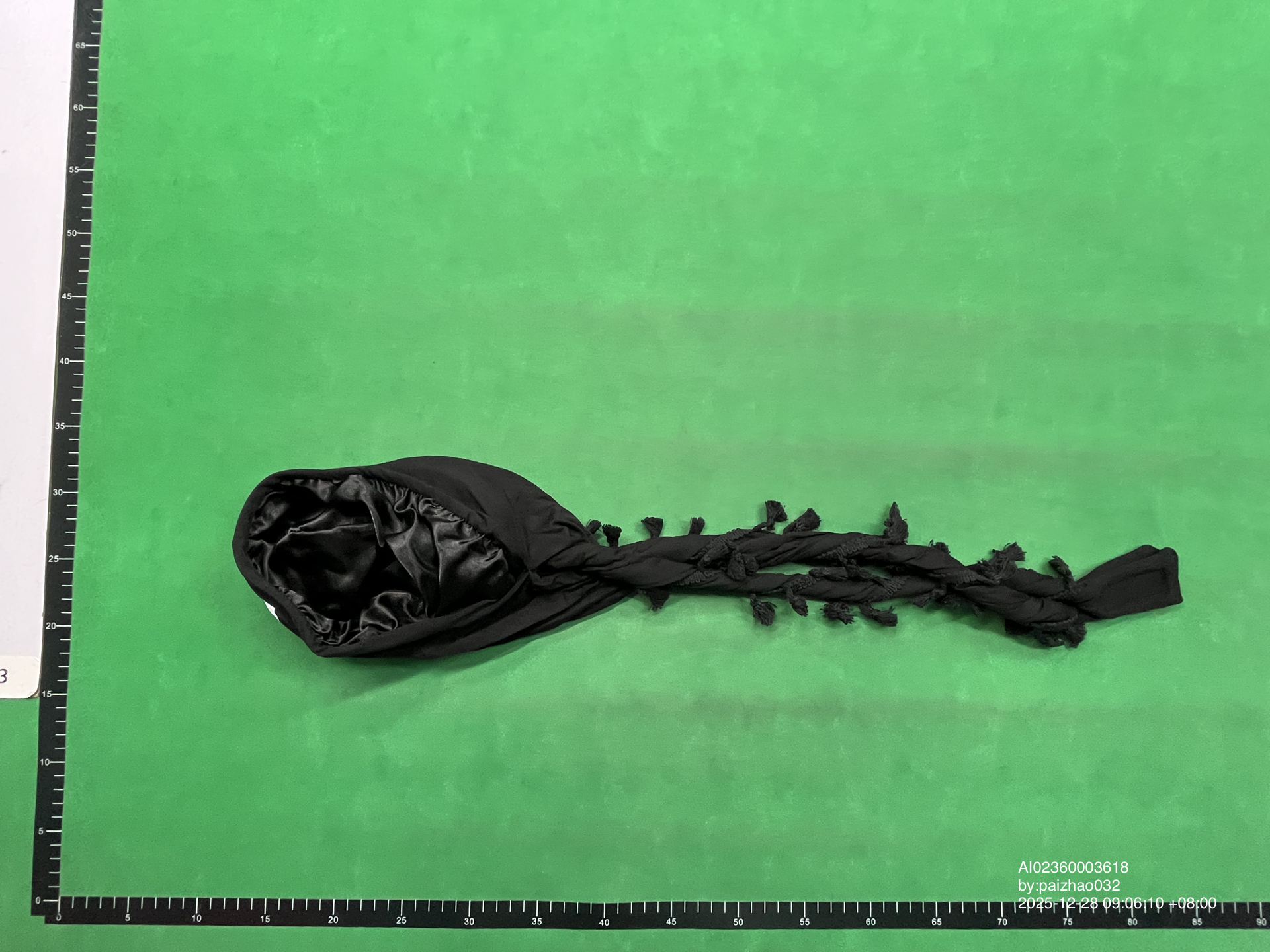 QC Photo - CSONLINE Riot Hat