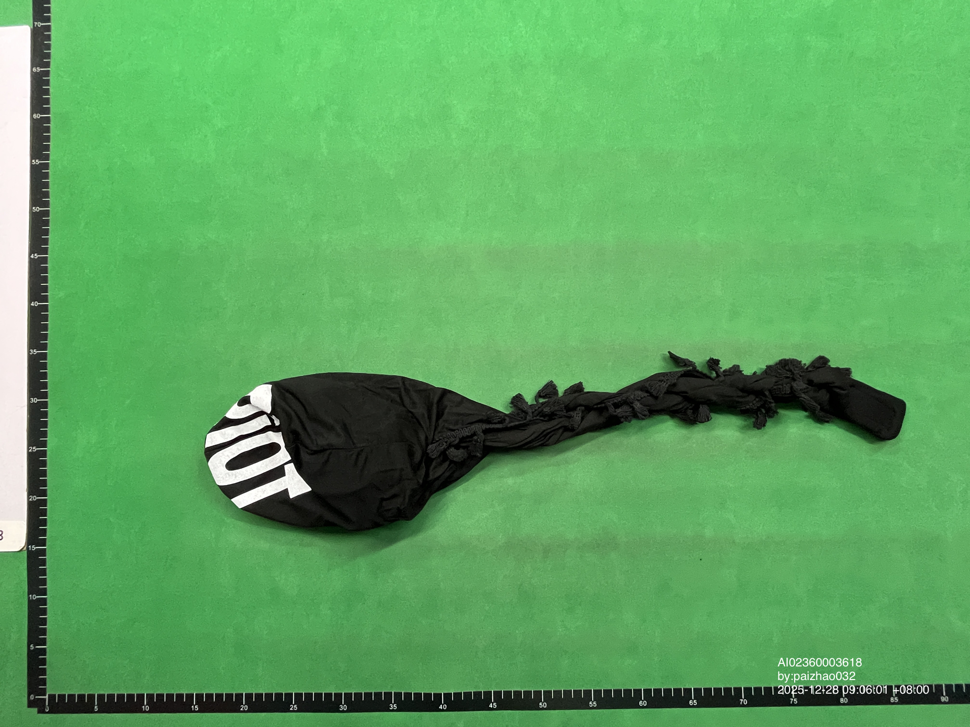 QC Photo - CSONLINE Riot Hat