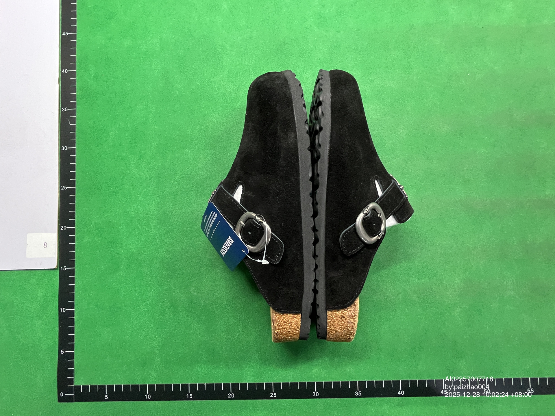 QC Photo - Chrome Hearts x Birkenstock