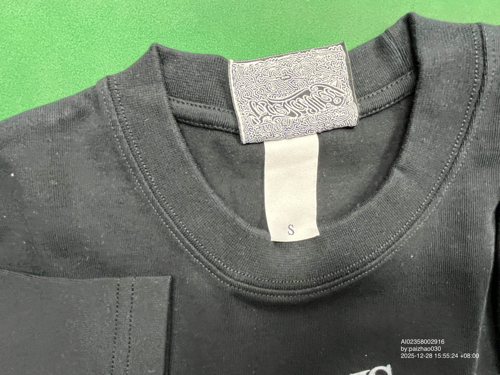 QC Photo - Neon Genesis Tee