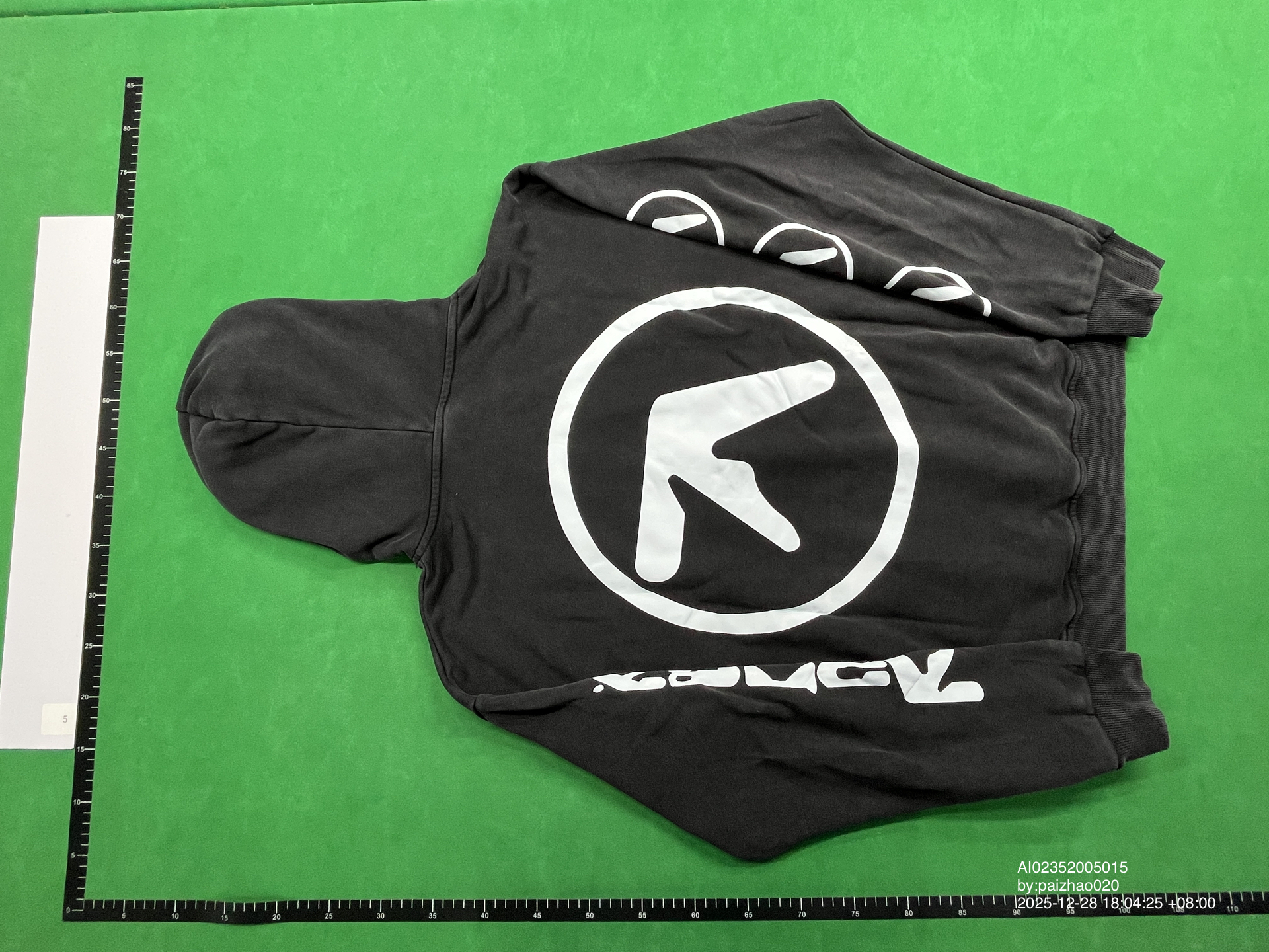 QC Photo - Aphex Twin Hoodie