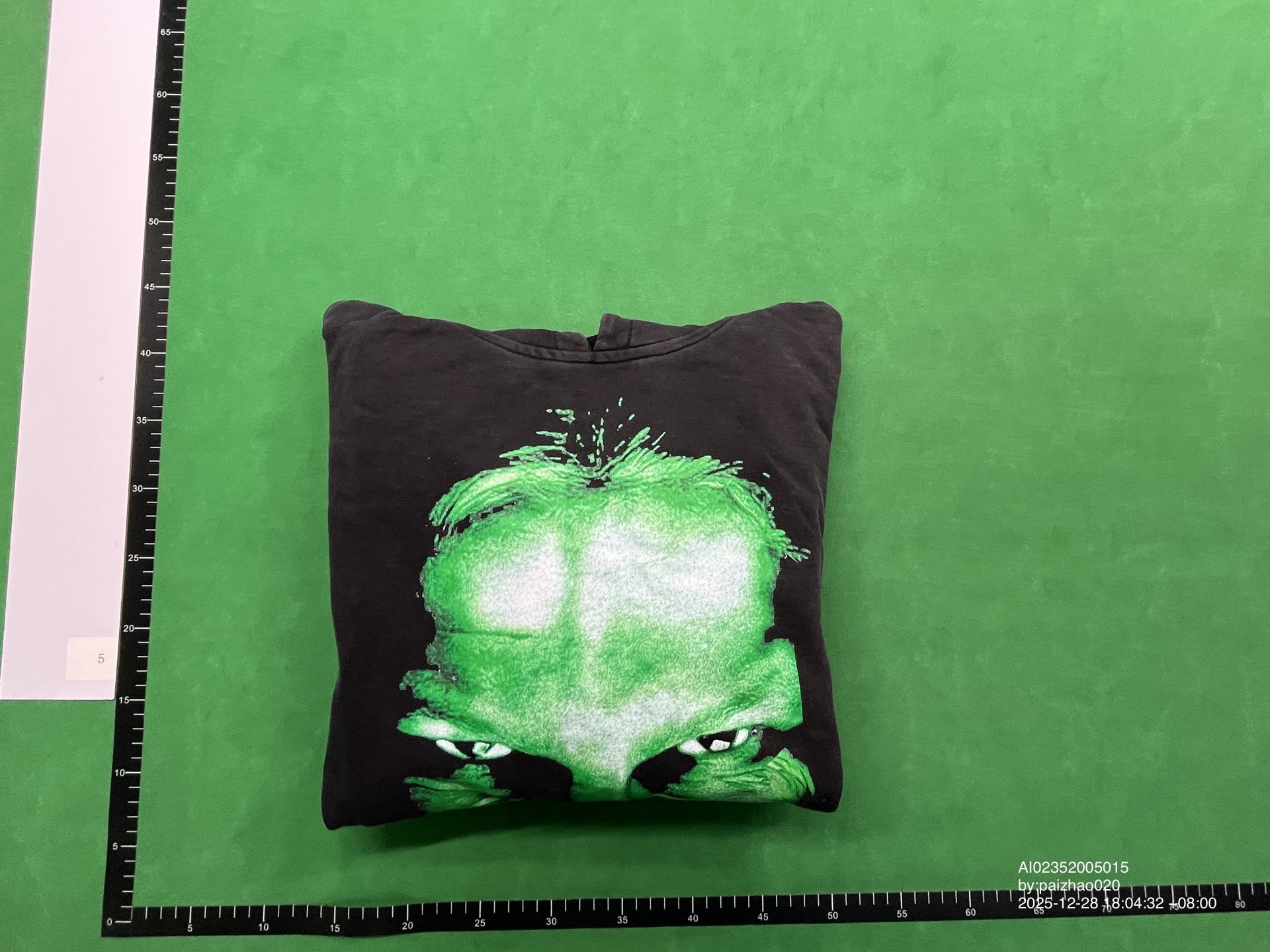 QC Photo - Aphex Twin Hoodie