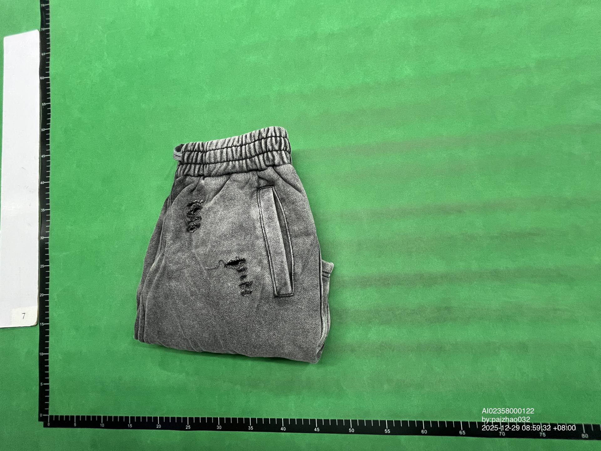 QC Photo - Unbranded Blank Shorts #4