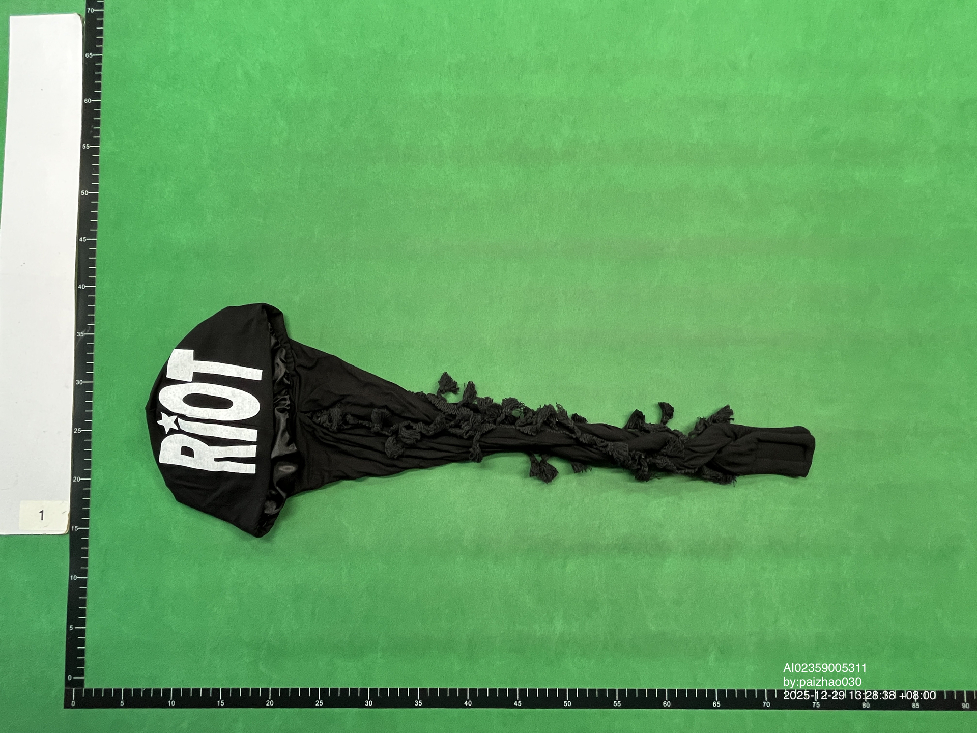 QC Photo - CSONLINE Riot Hat