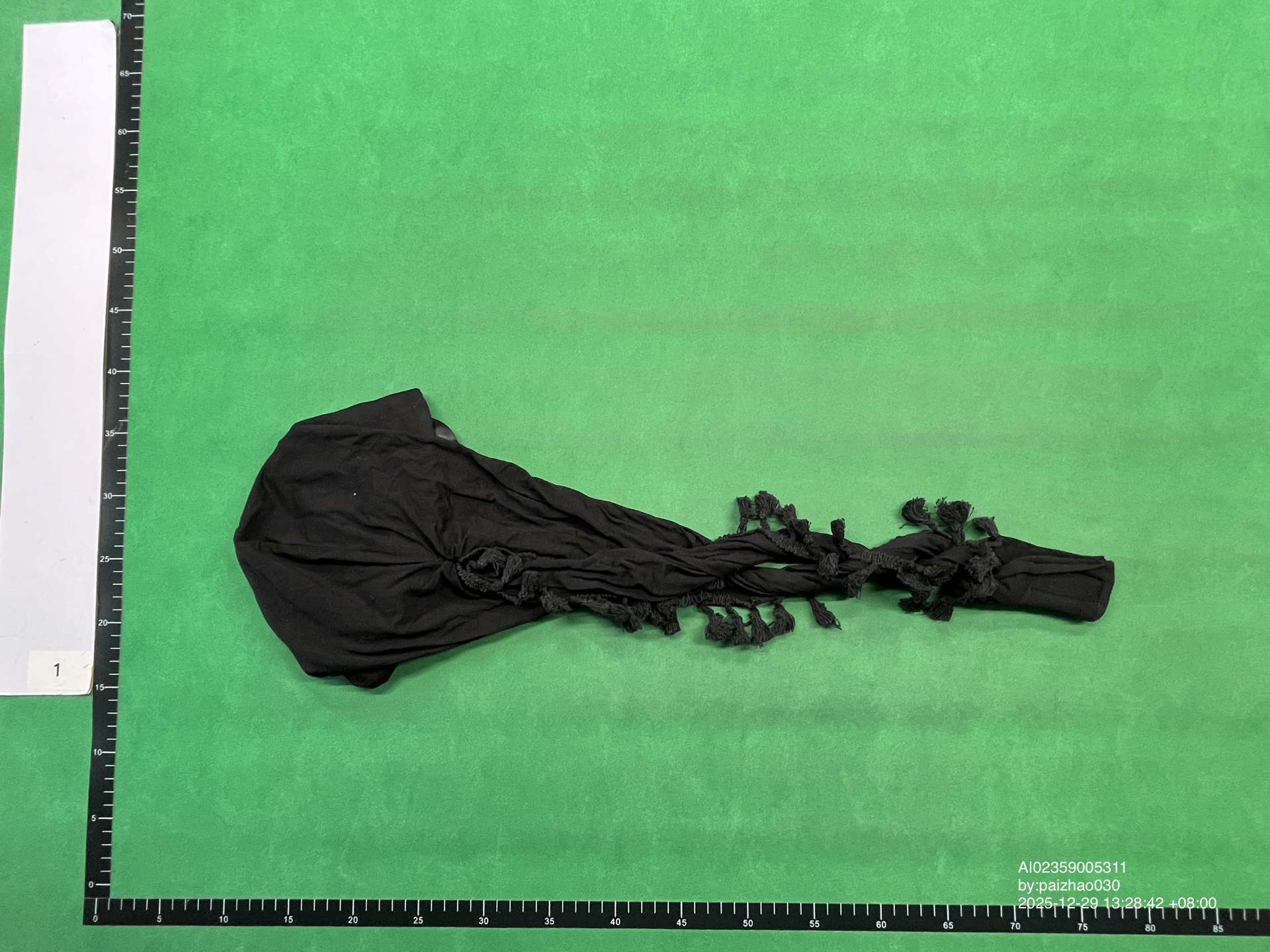 QC Photo - CSONLINE Riot Hat