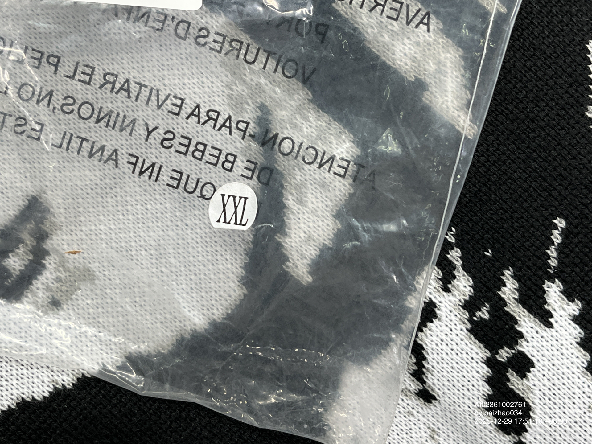 QC Photo - Death Note Misa Amane Sweater