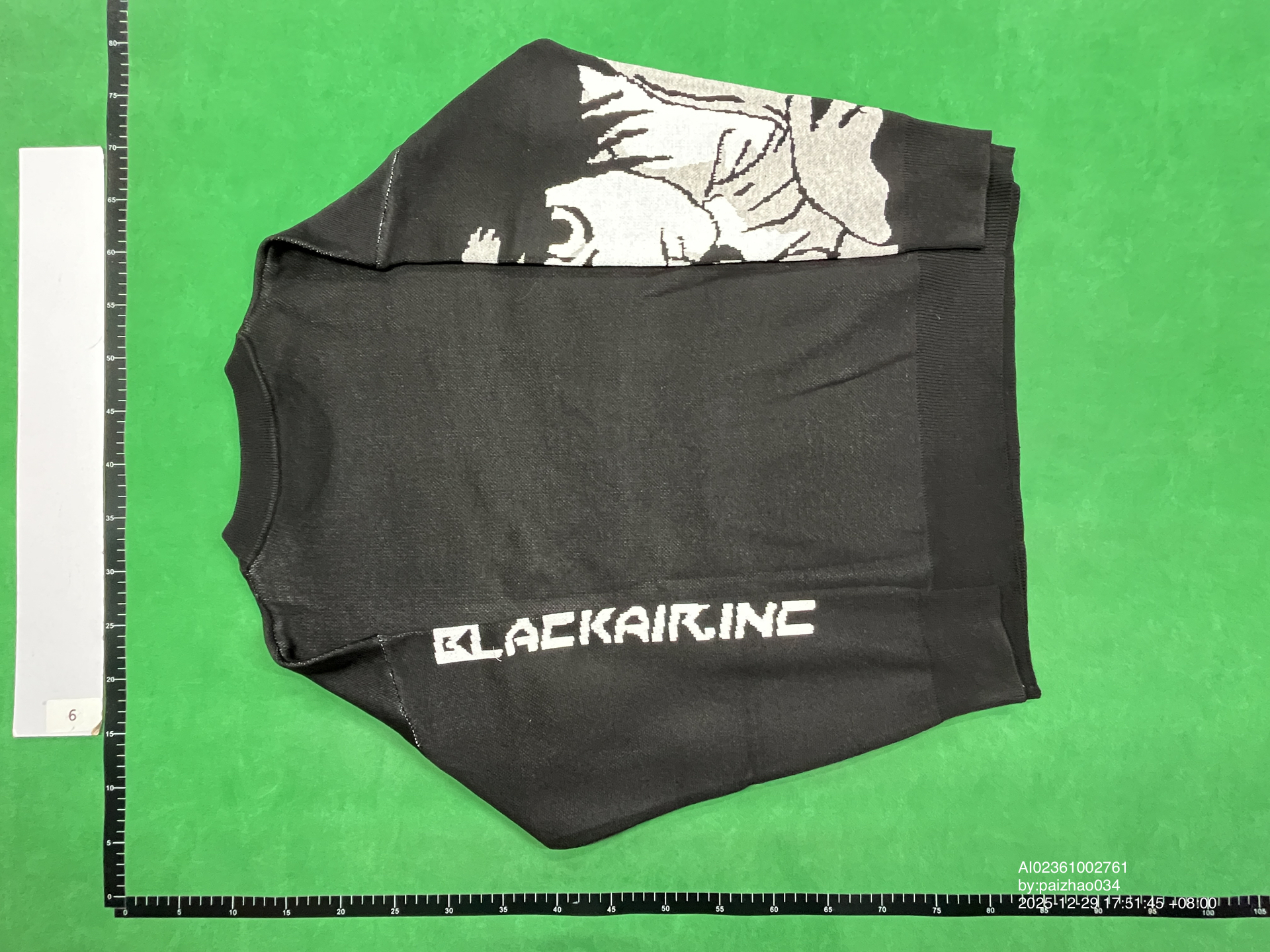 QC Photo - Death Note Misa Amane Sweater