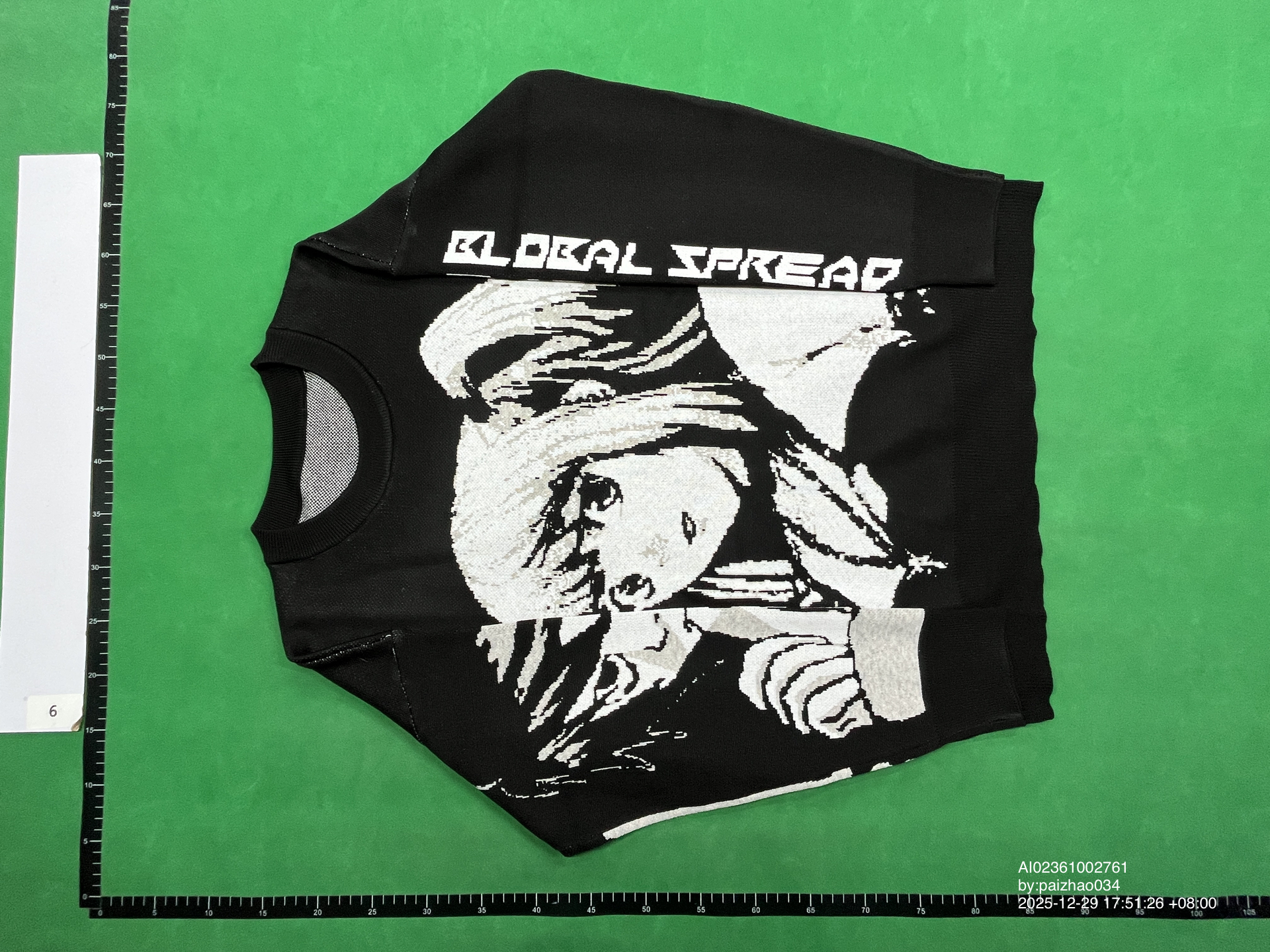 QC Photo - Death Note Misa Amane Sweater