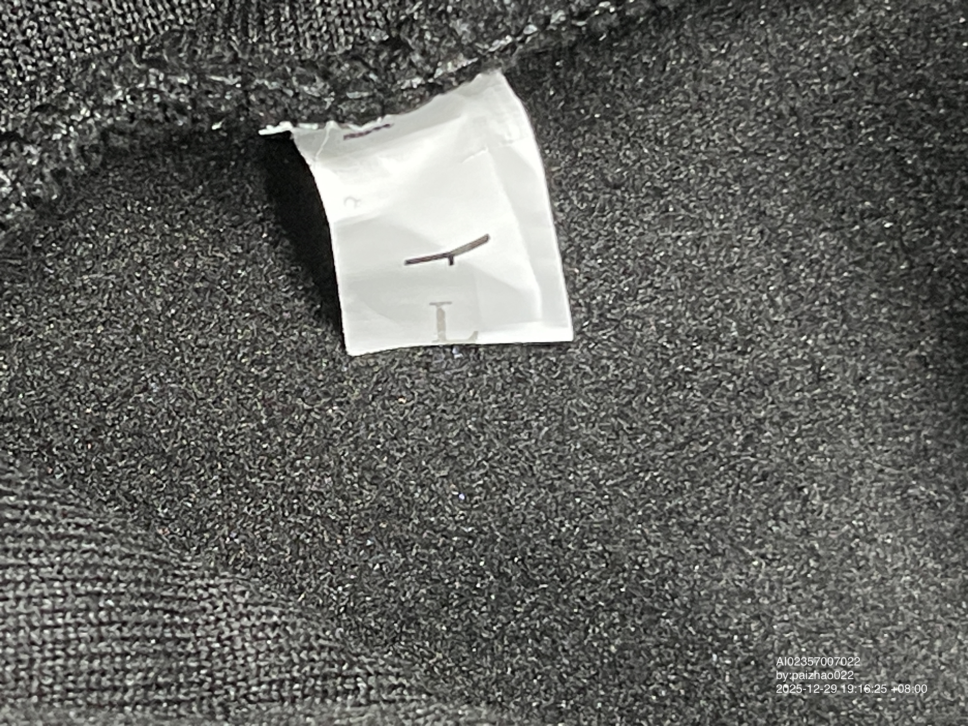 QC Photo - Vicinity Zip Up Hoodie