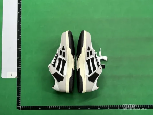 amiri shoes qc photo