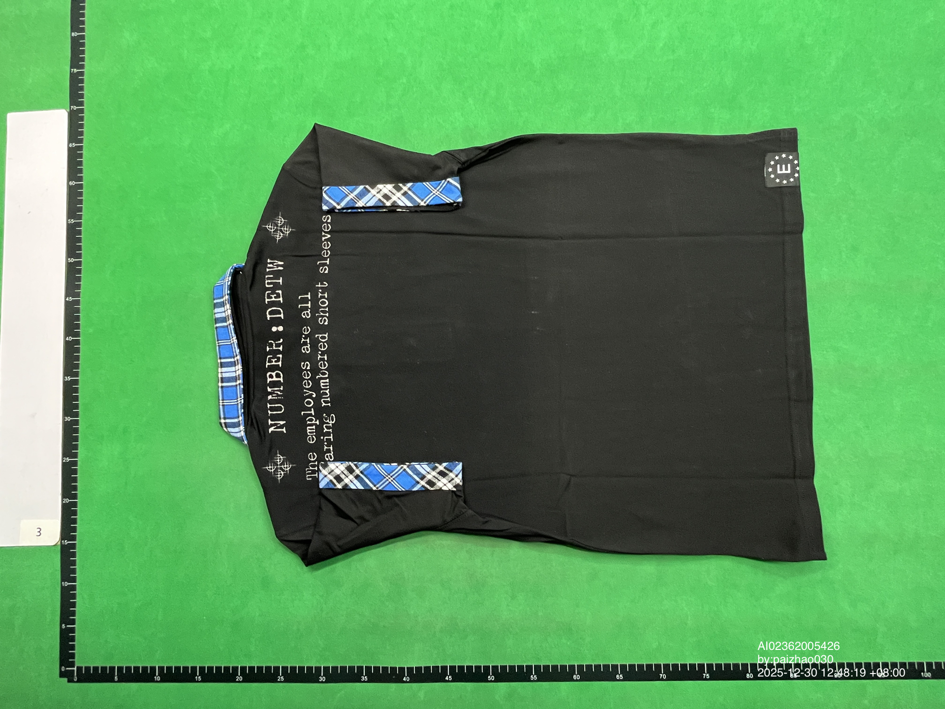 QC Photo - DETW Target Locking Polo