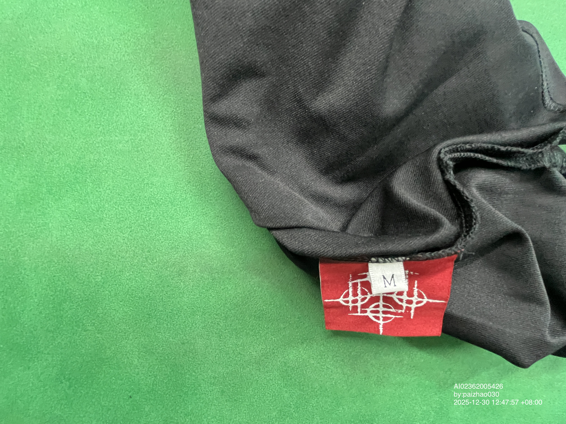 QC Photo - DETW Target Locking Polo