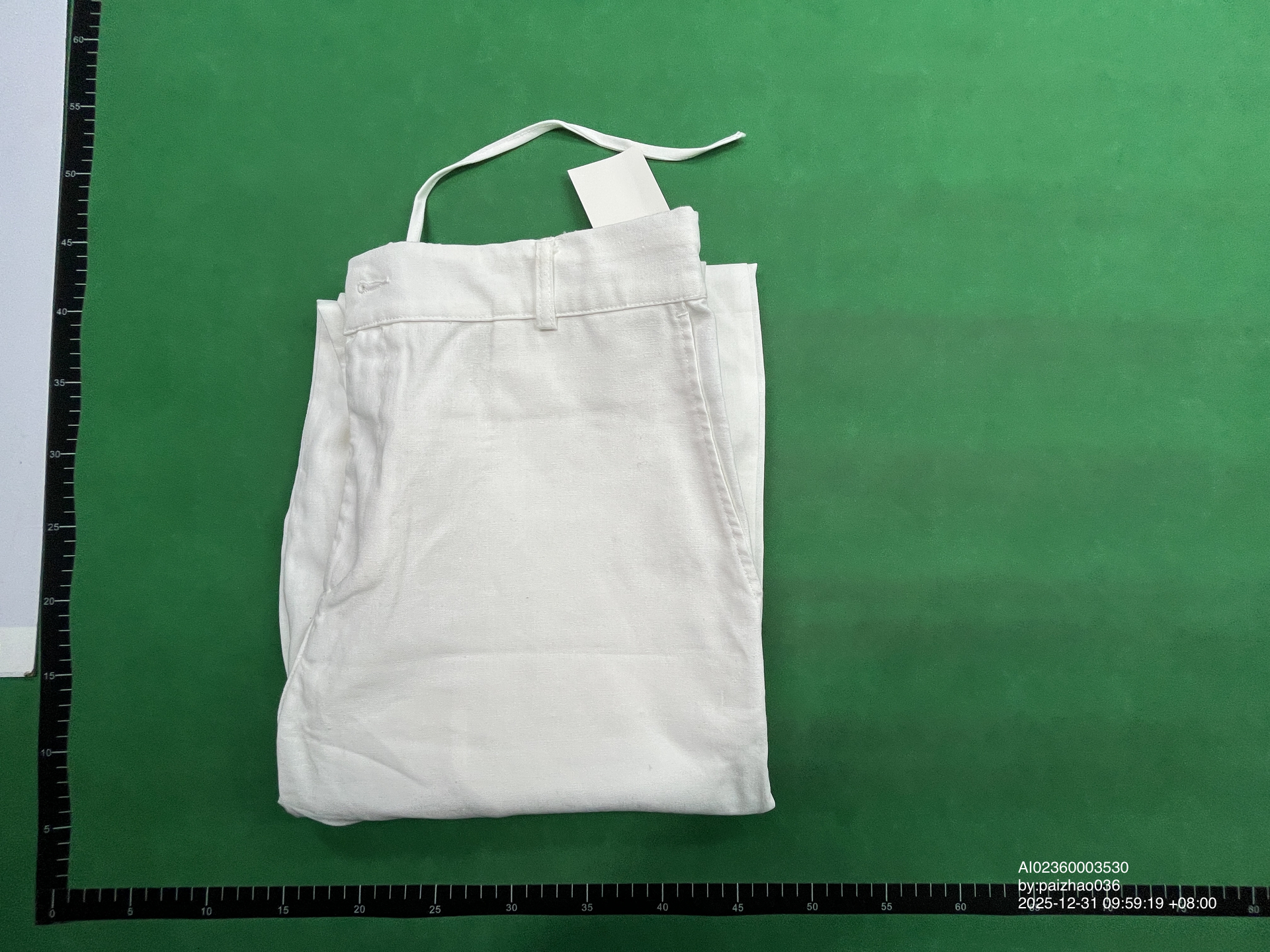 QC Photo - Unbranded Linen Pants