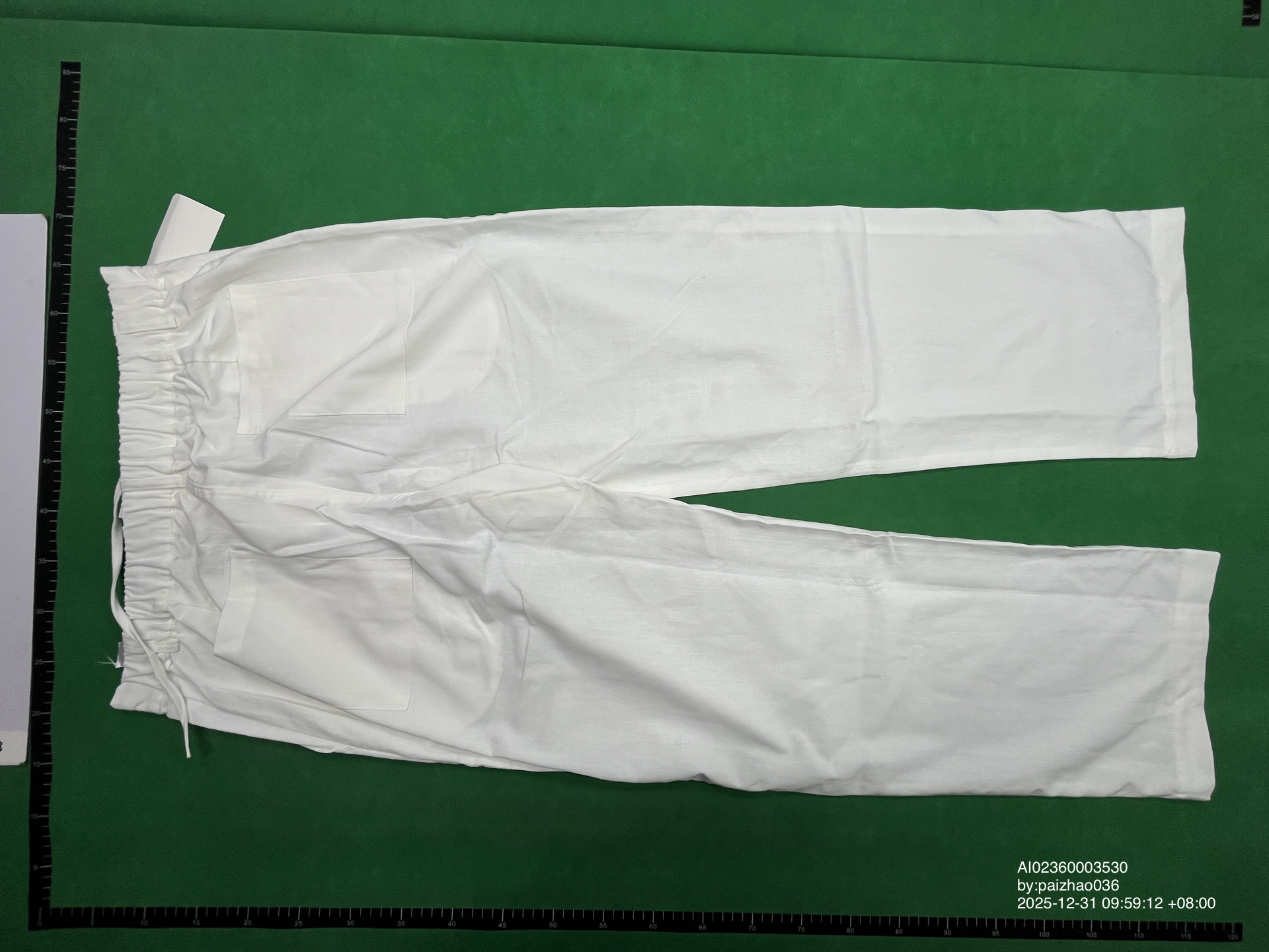 QC Photo - Unbranded Linen Pants