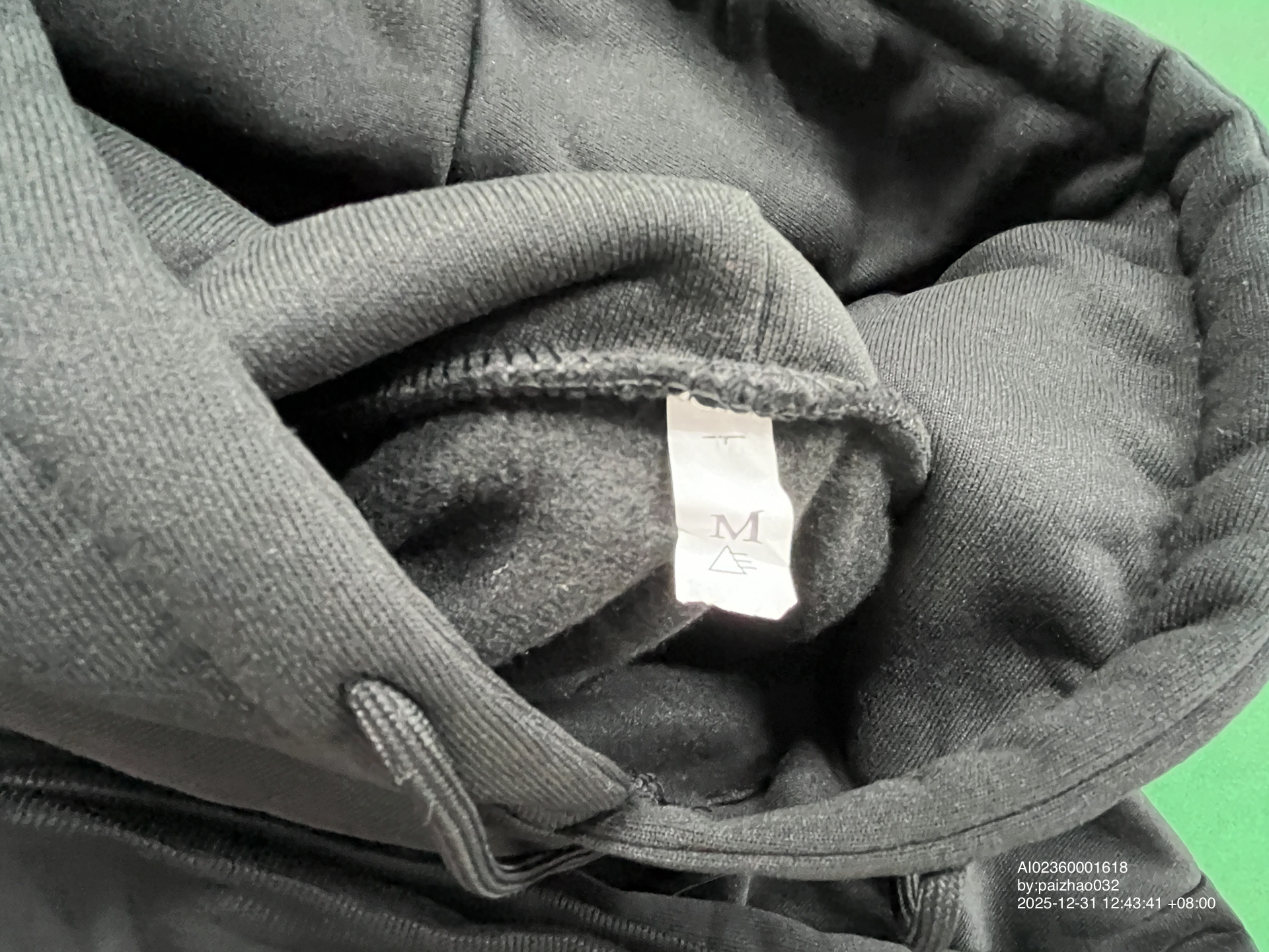 QC Photo - Broken Planet Market Dark Hours Vol. 2 Hoodie