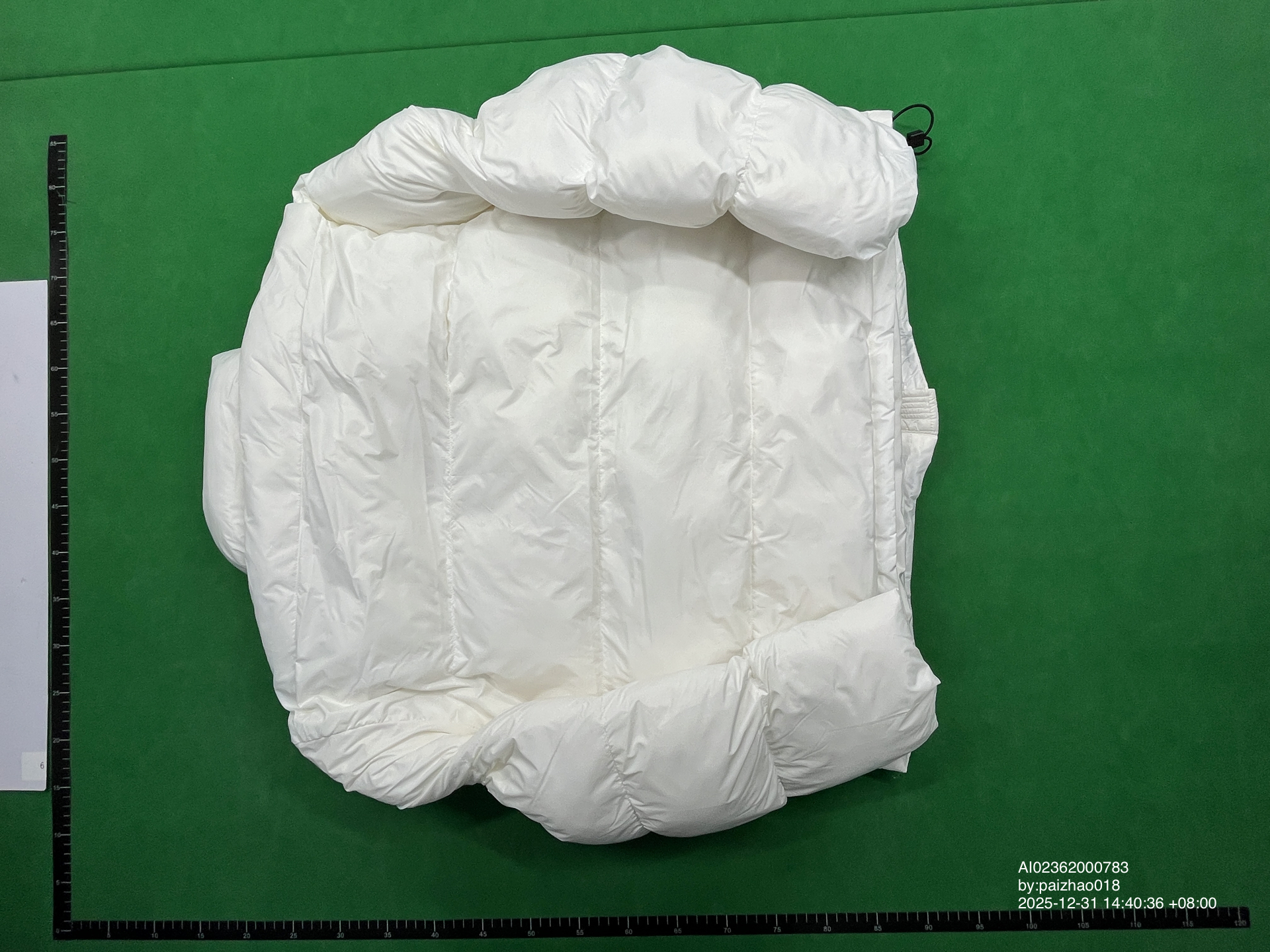 QC Photo - Balenciaga 3B Sports Icon Ski Puffer Black