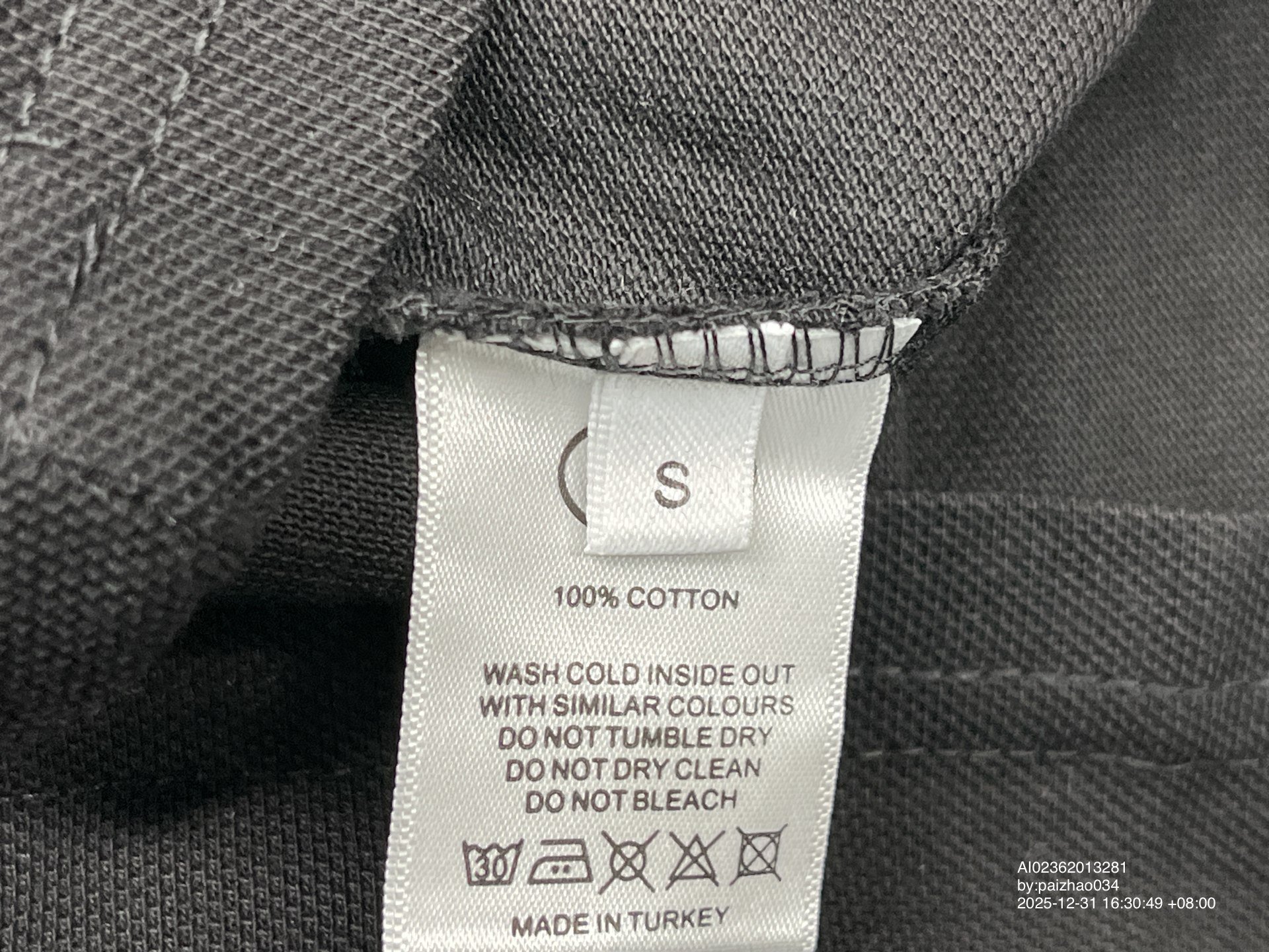 QC Photo - Mowalola Atlanta Polo