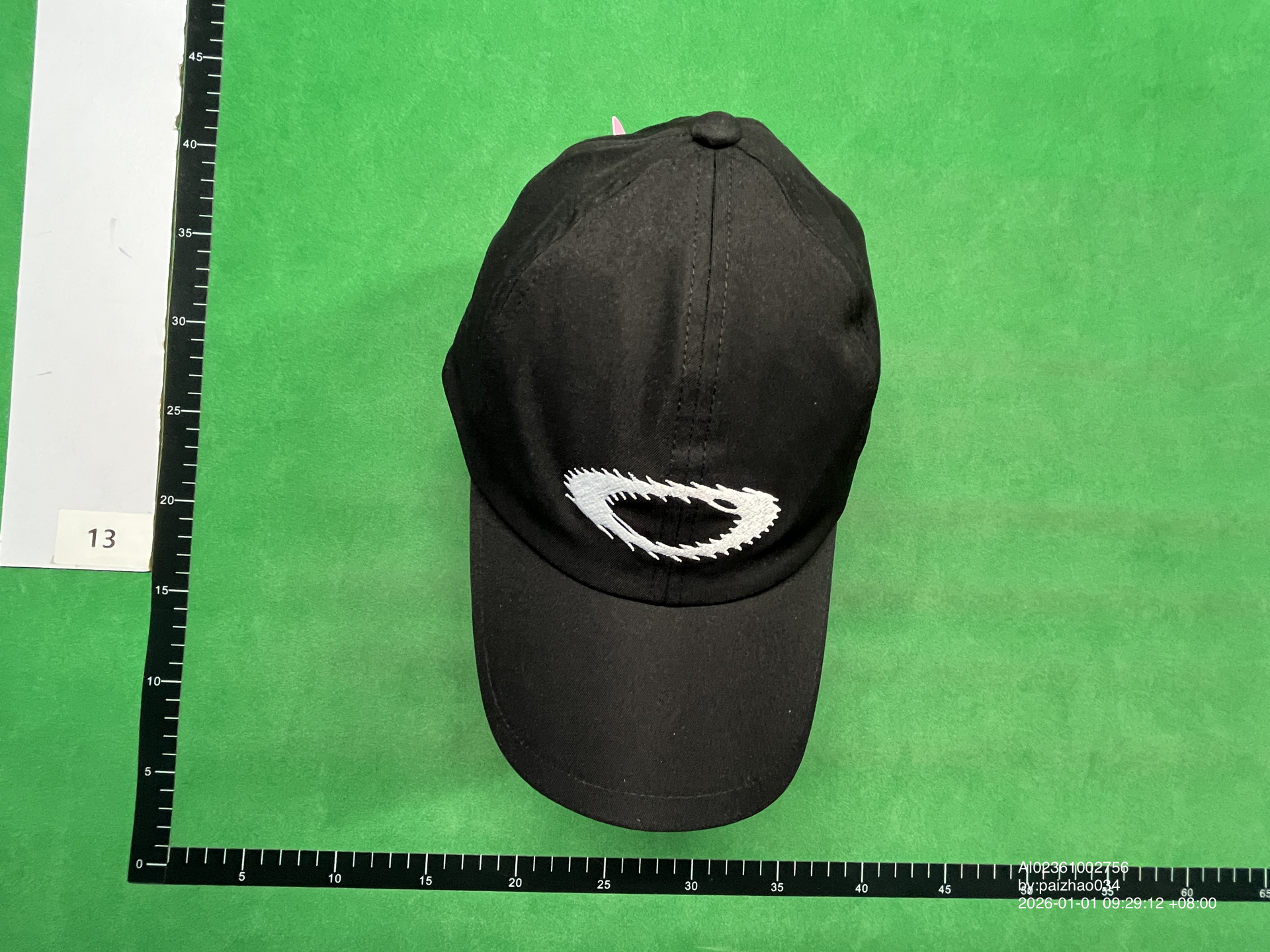 QC Photo - Oakley Cap