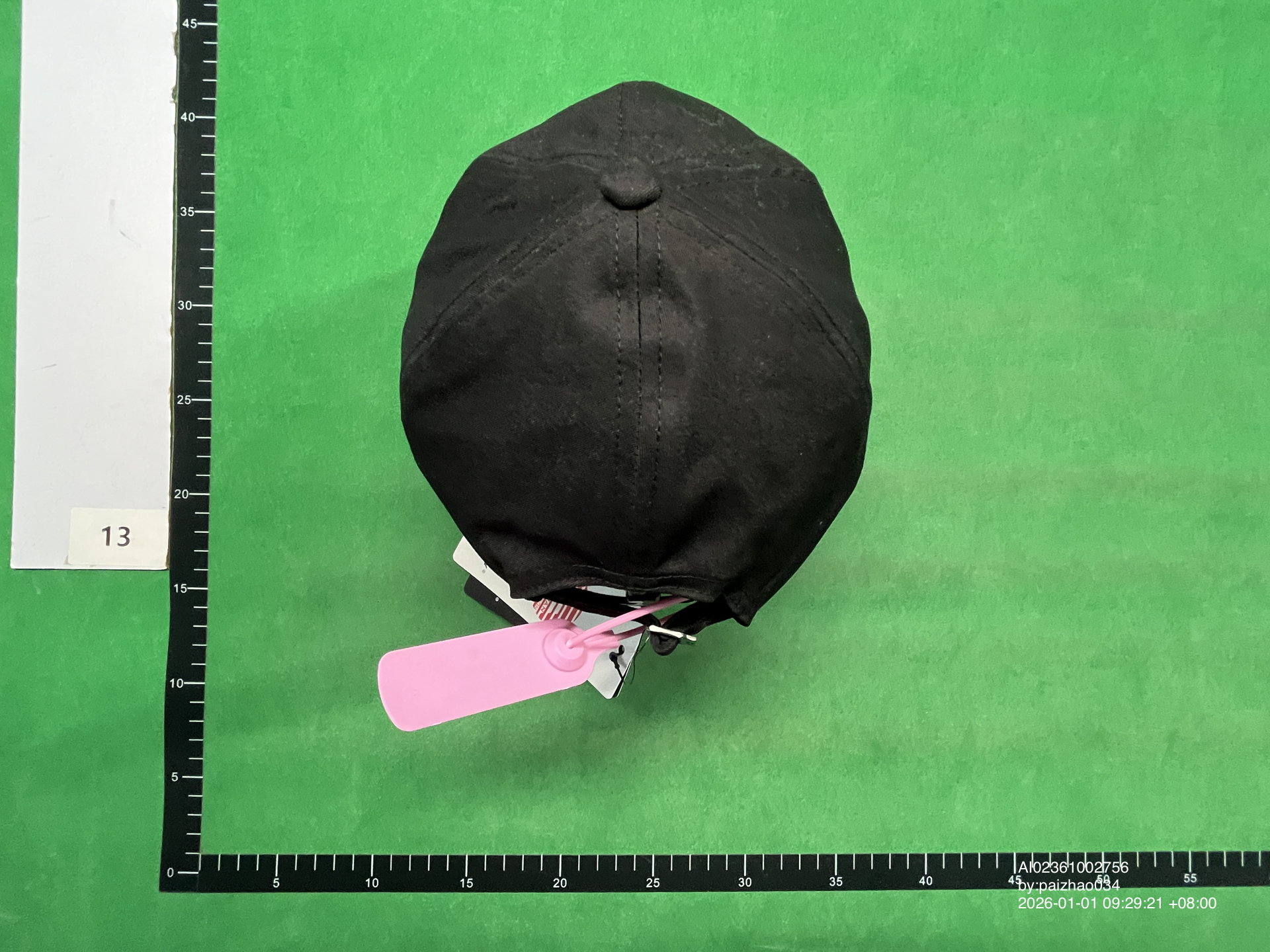 QC Photo - Oakley Cap
