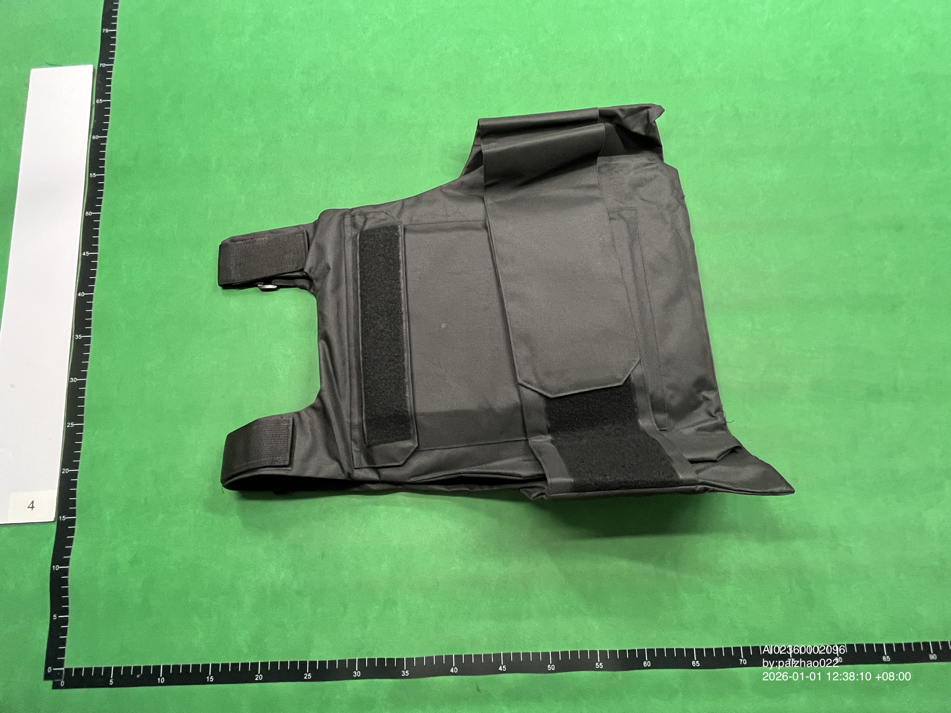 QC Photo - Donda Vest