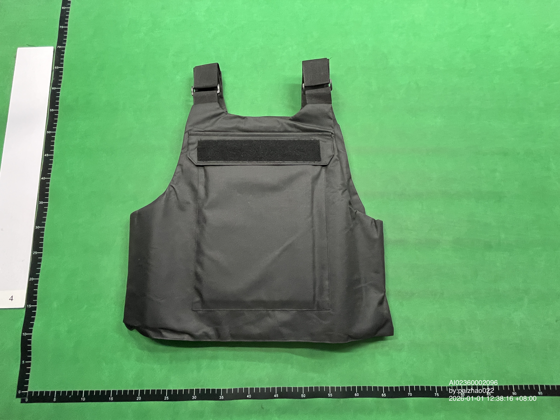 QC Photo - Donda Vest