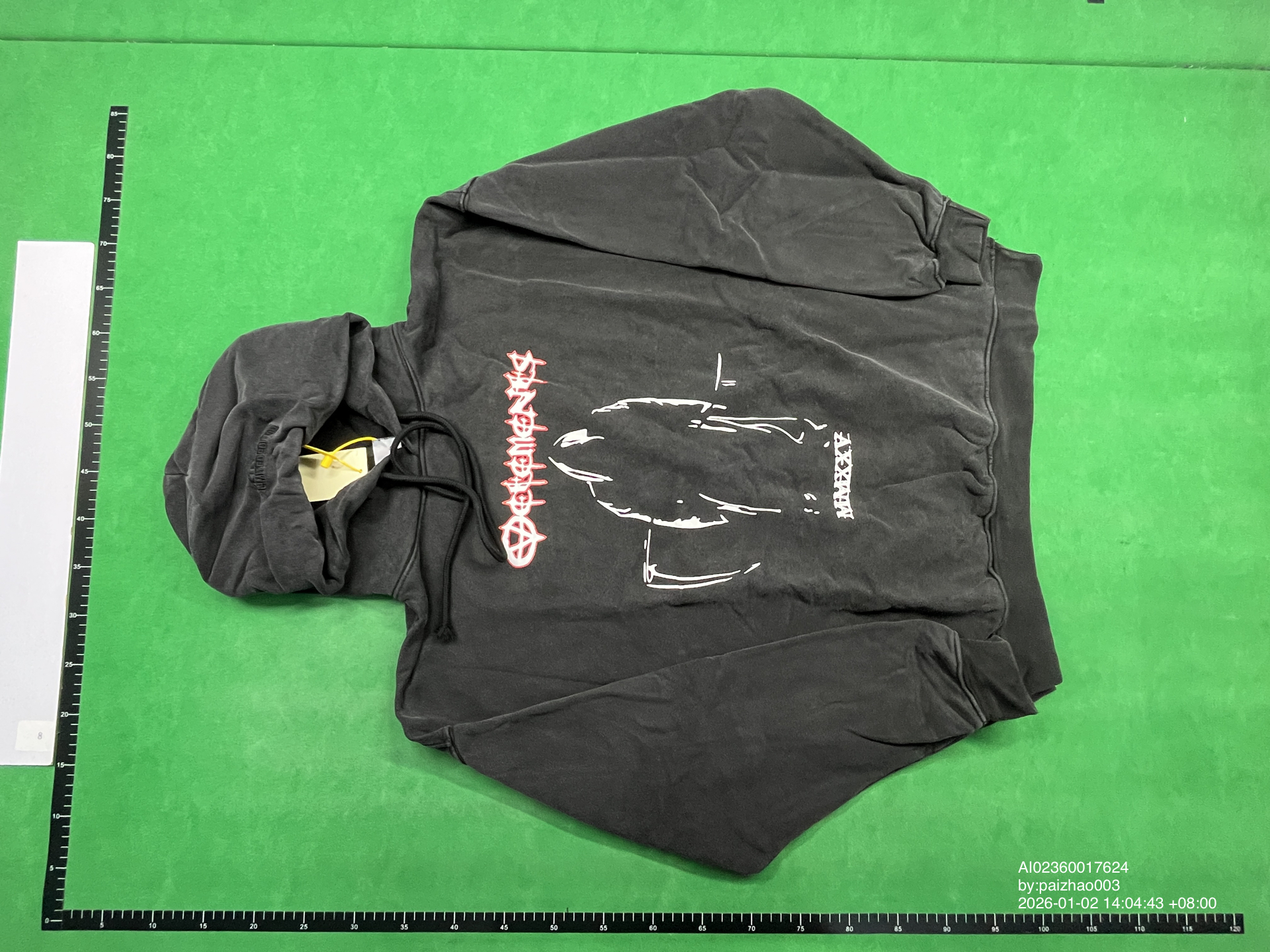 QC Photo - Bunch of Vetements Hoodies (56 Variants)