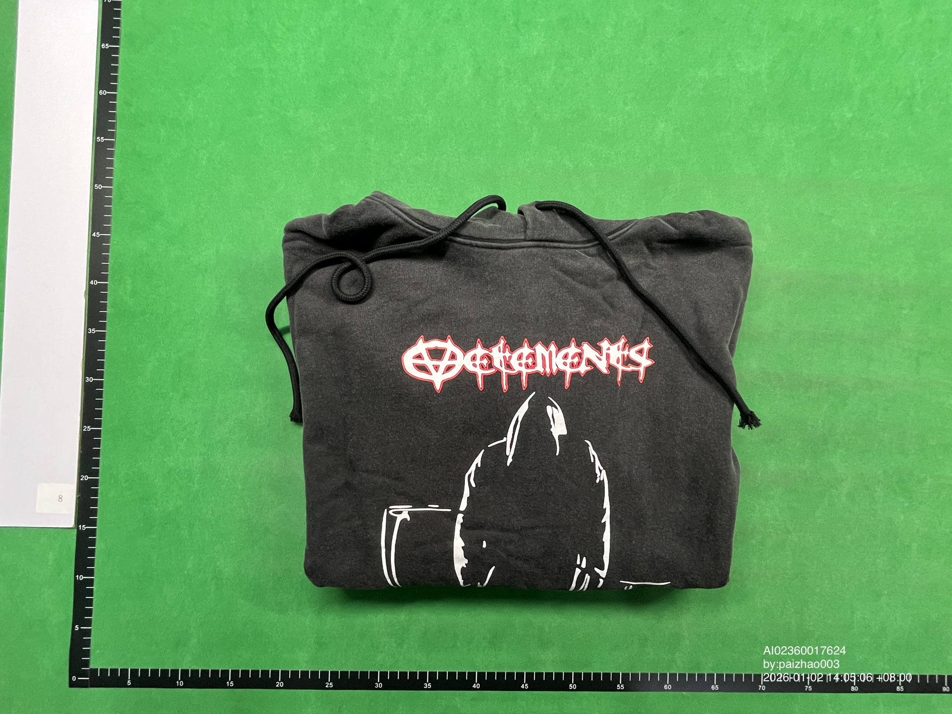 QC Photo - Bunch of Vetements Hoodies (56 Variants)