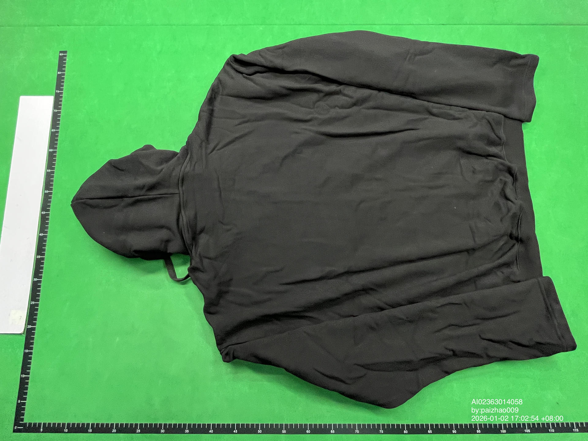 QC Photo - Vetements Split Titanic/Kiss Zip-Up Hoodie