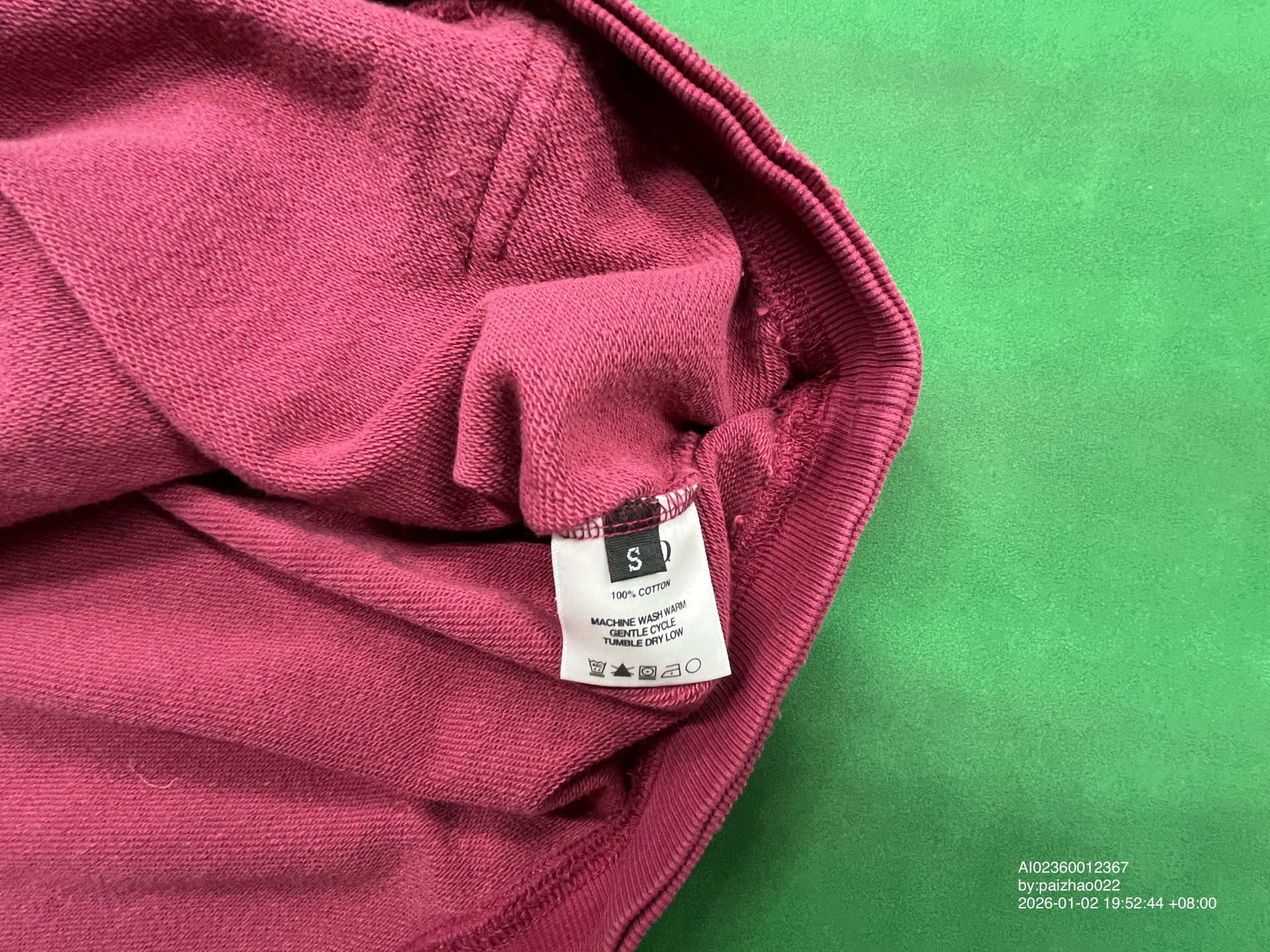 QC Photo - Enfants Riches Deprimes Classic Logo Hoodies