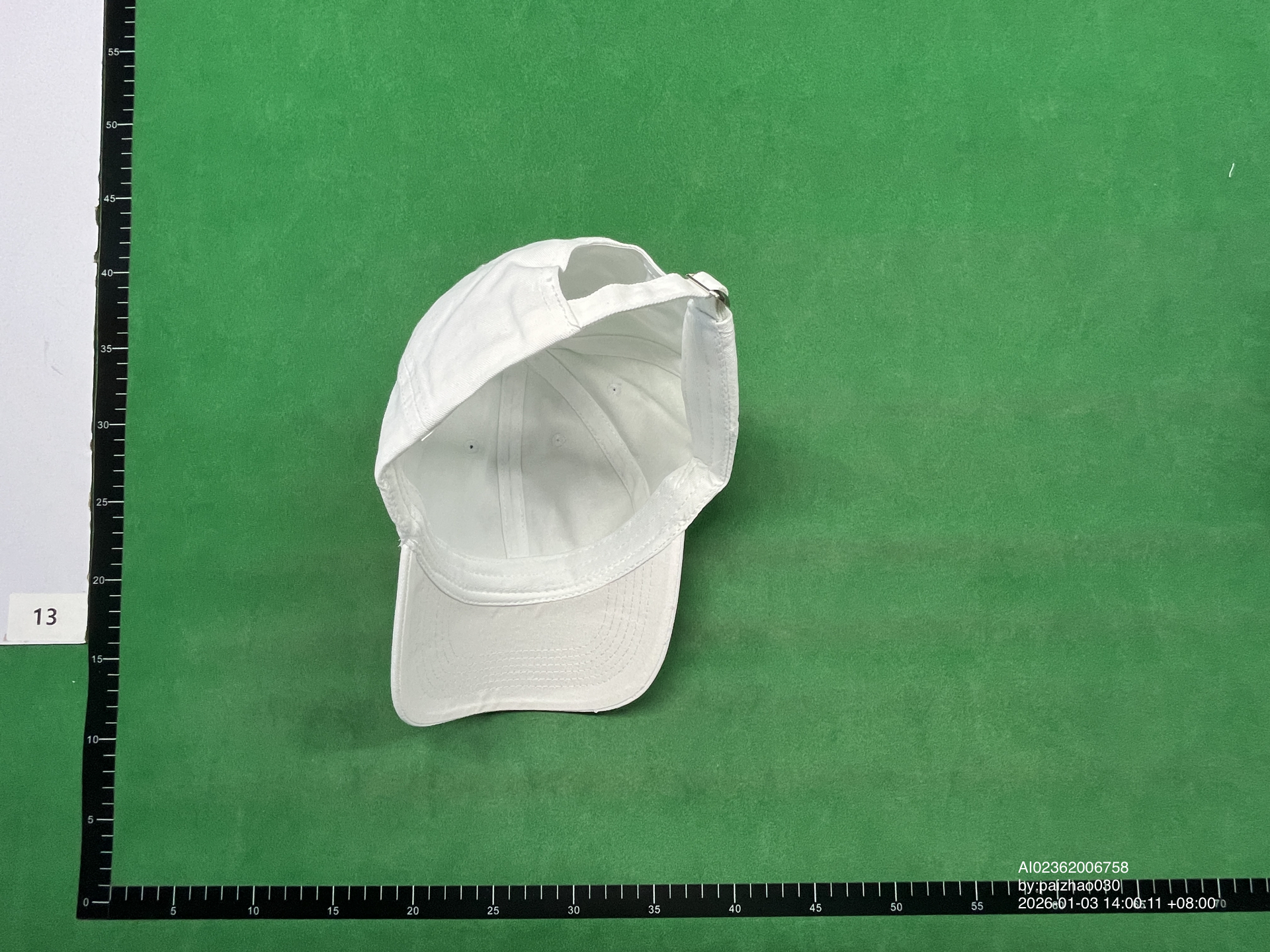 QC Photo - Chrome Hearts Hat #4