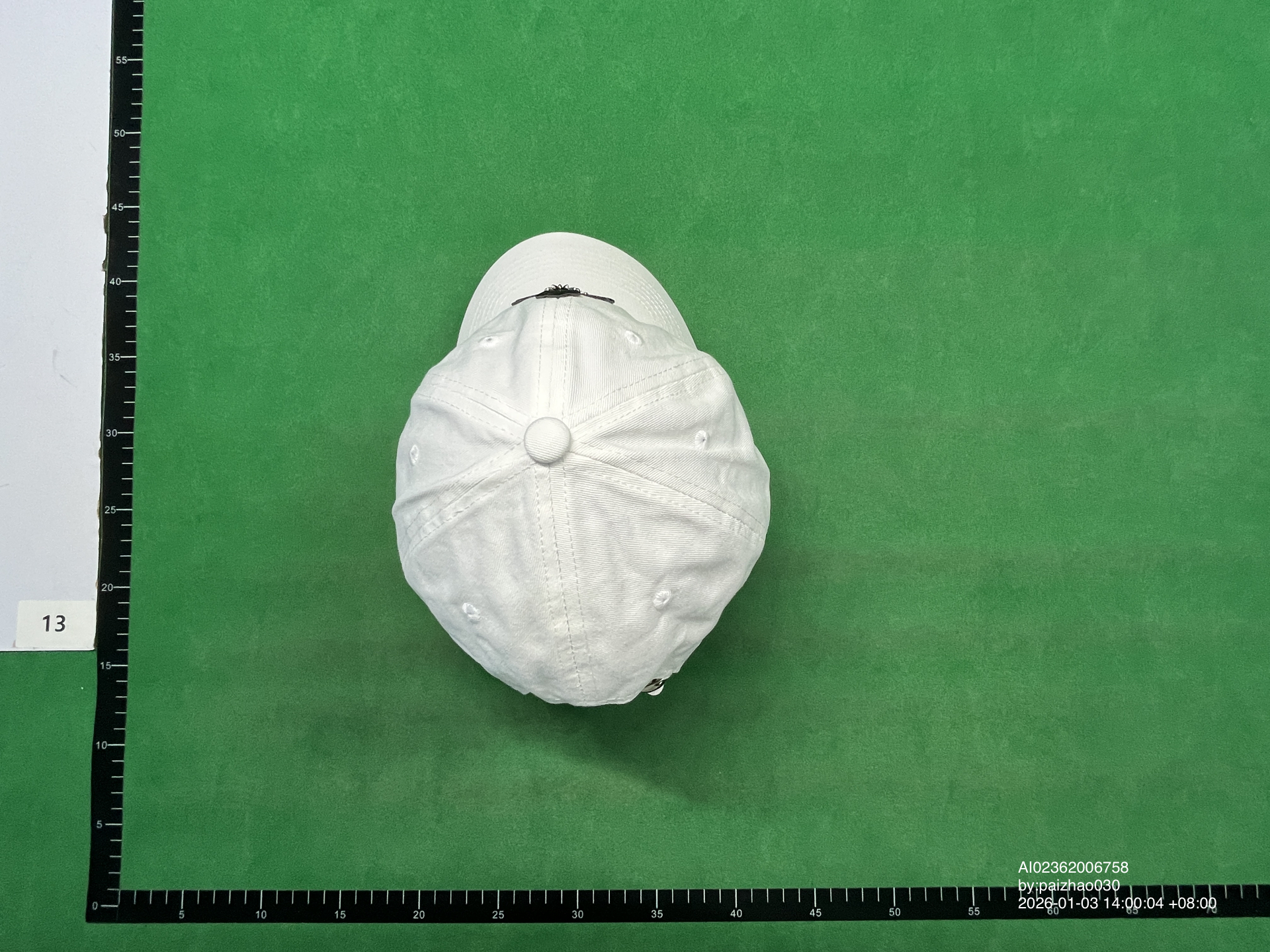QC Photo - Chrome Hearts Hat #4