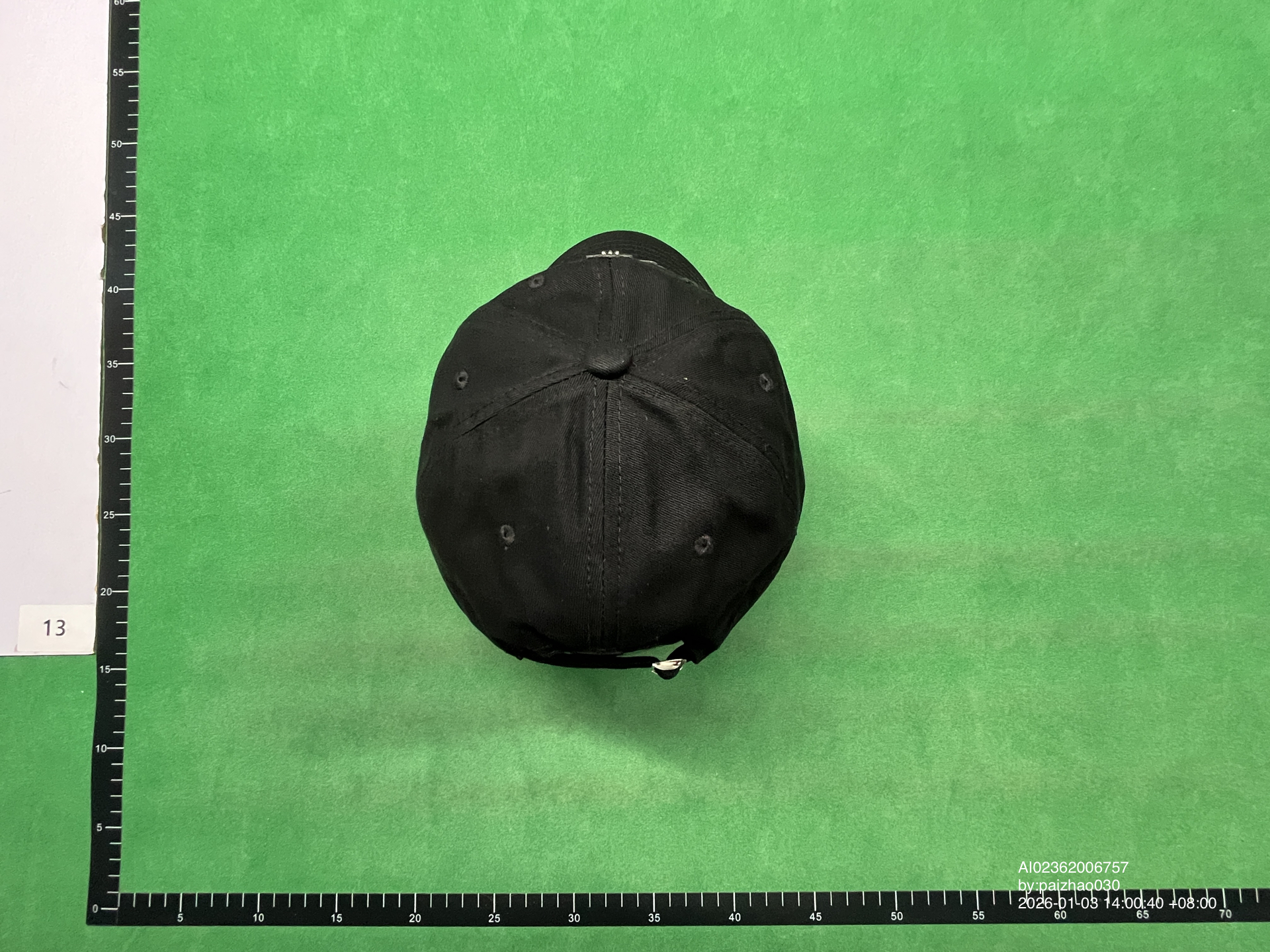 QC Photo - Chrome Hearts Hat #4