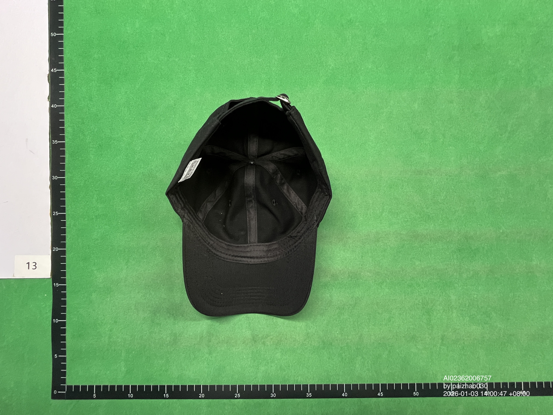 QC Photo - Chrome Hearts Hat #4