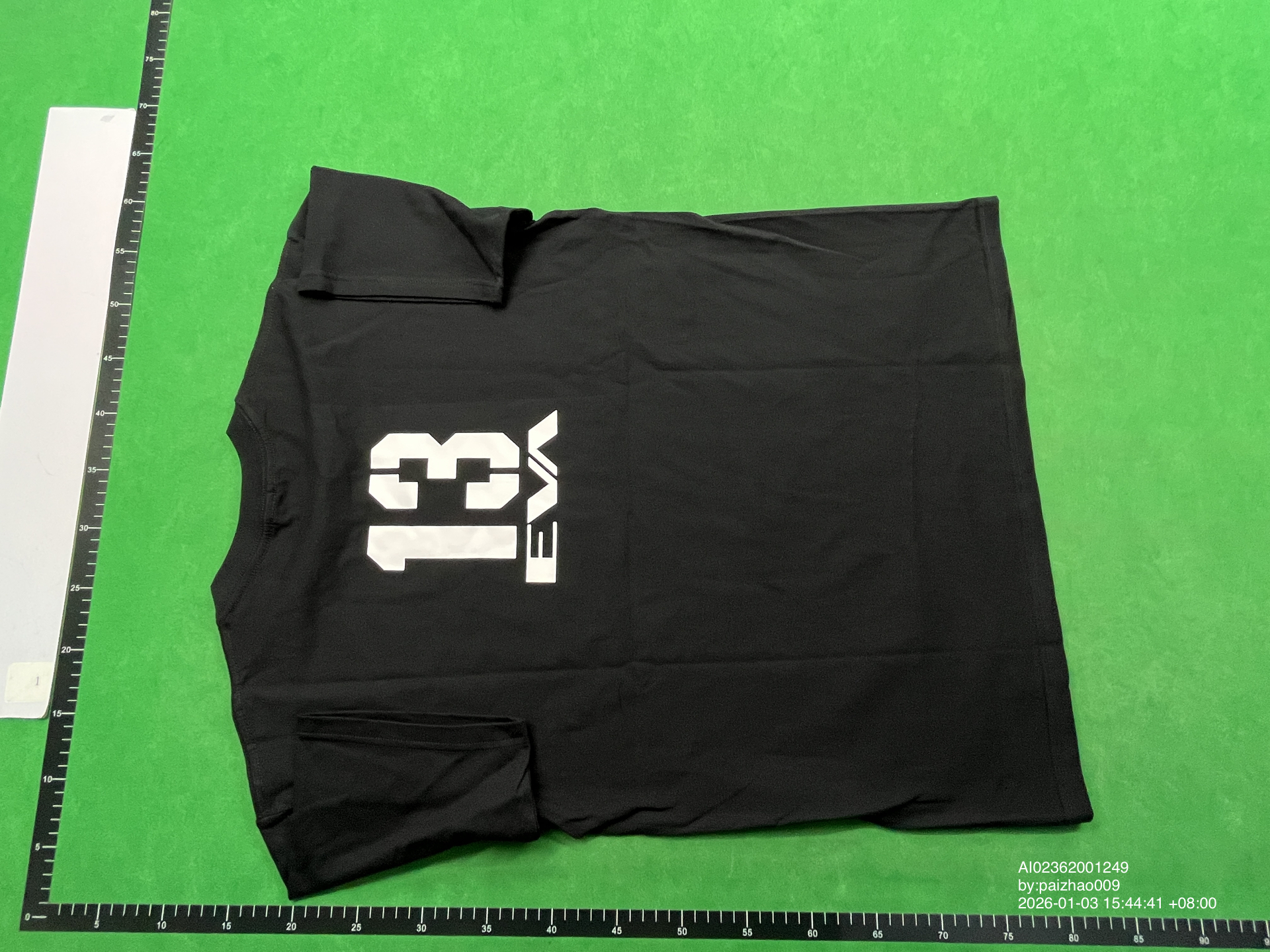 QC Photo - Undercover x Neon Genesis Evangelion Tee