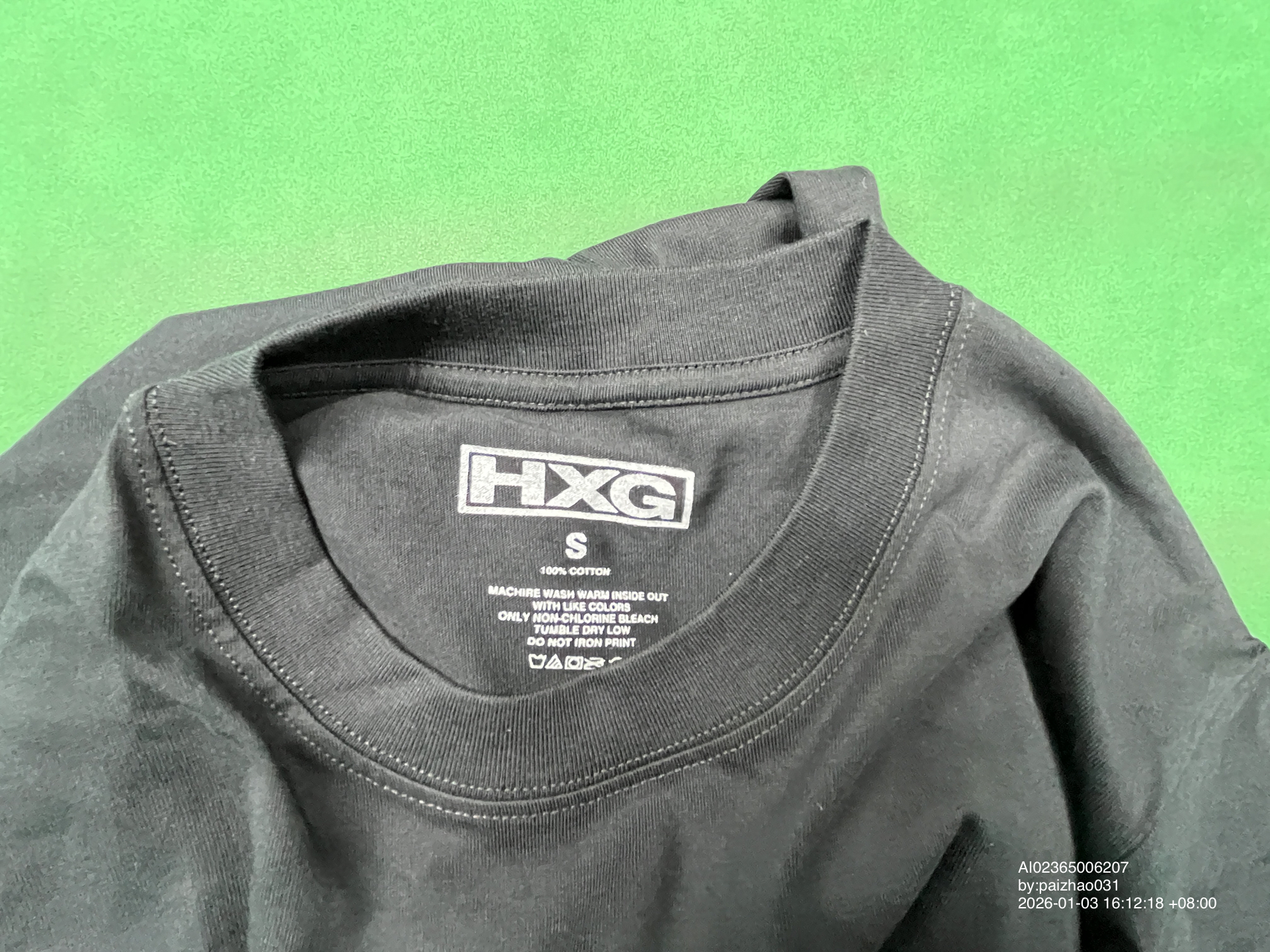 QC Photo - Homixide Gang Tee