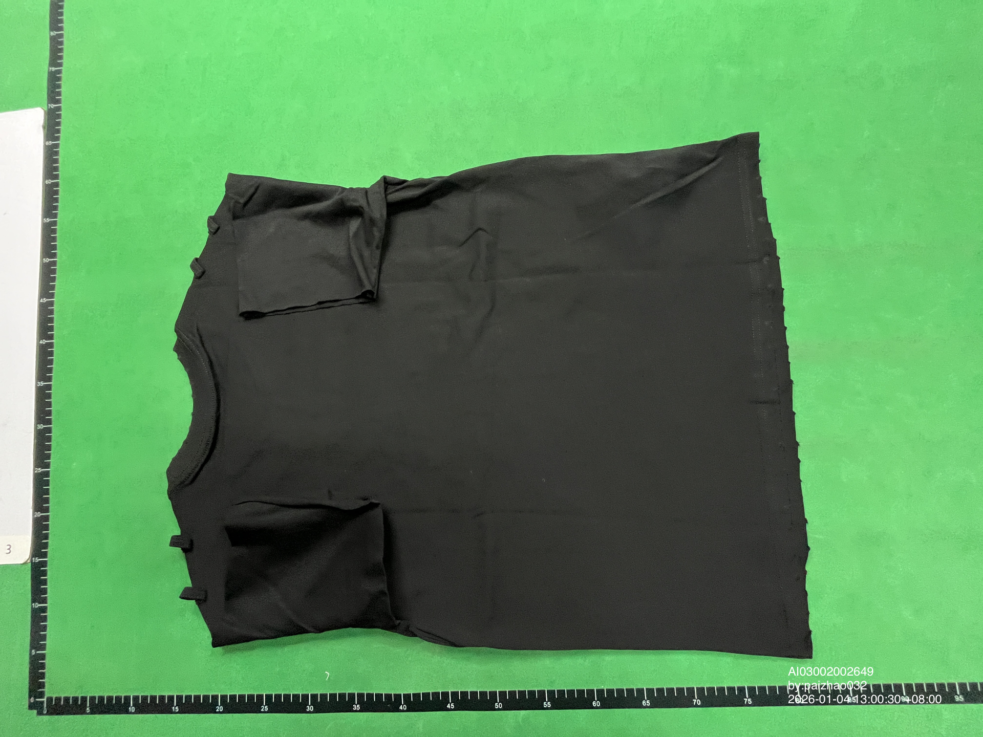 QC Photo - Number Nine 06SS Skull Tee