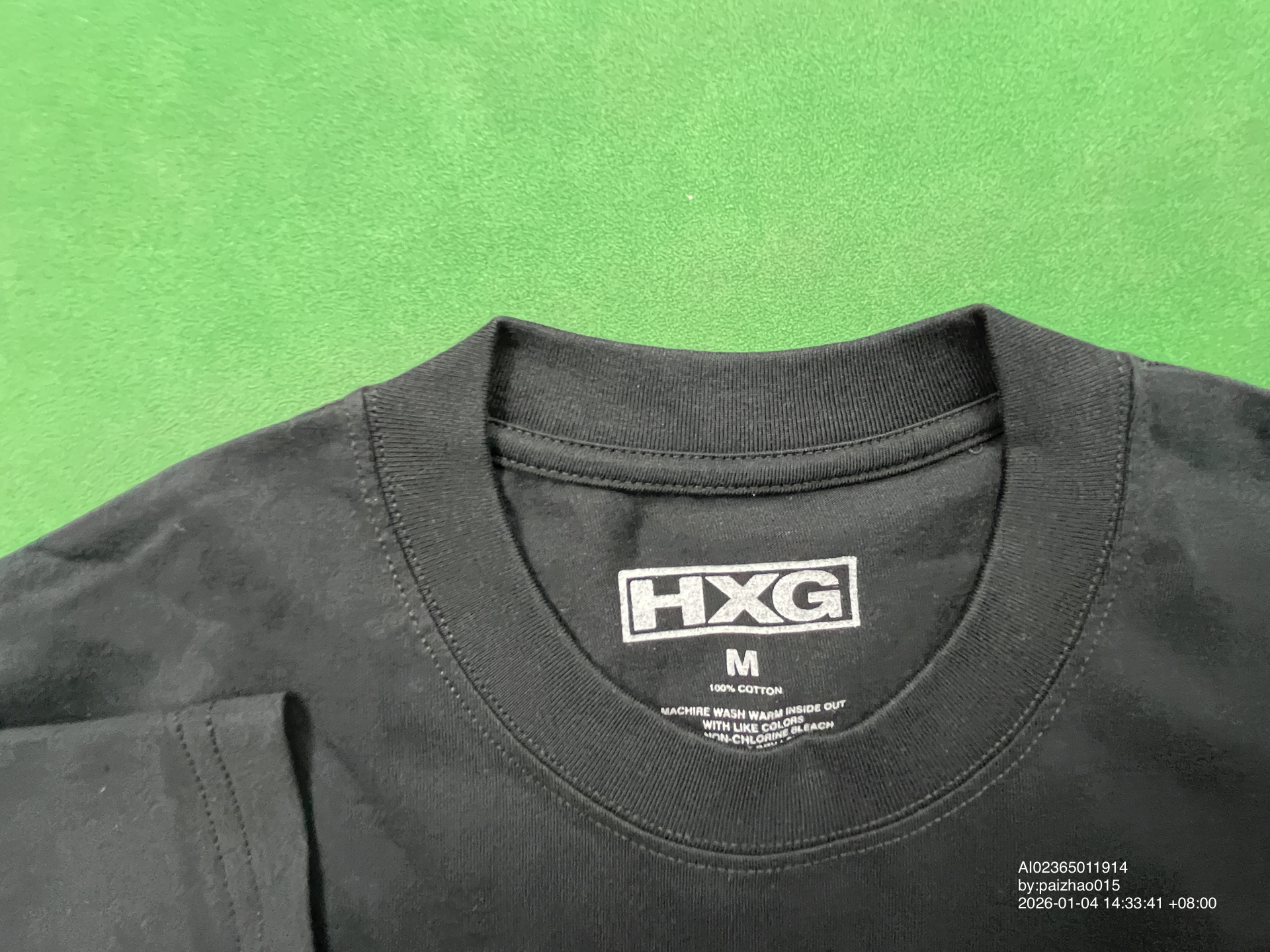 QC Photo - Homixide Gang Tee