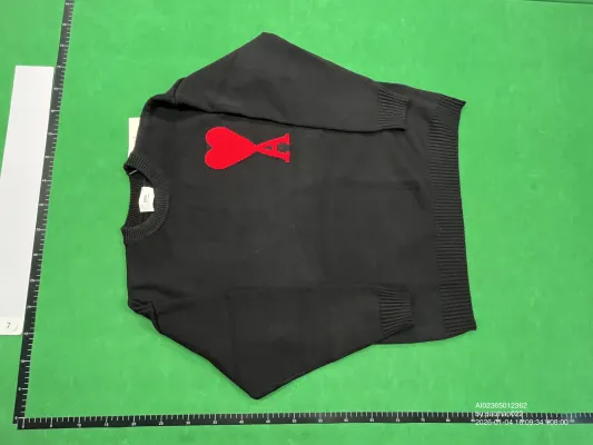 ami hoodies qc photo