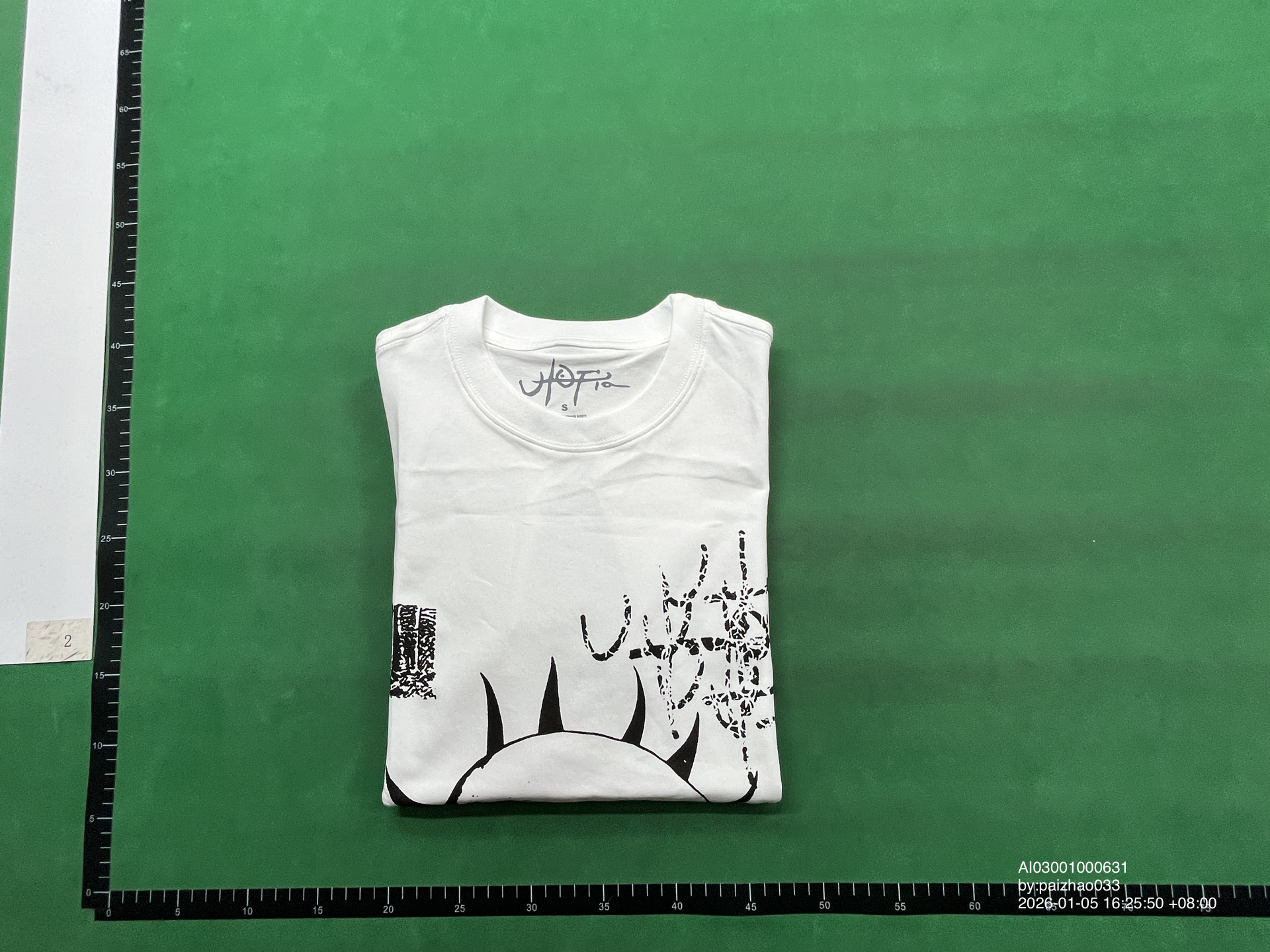 QC Photo - Travis Scott Utopia Long Sleeve Sweater